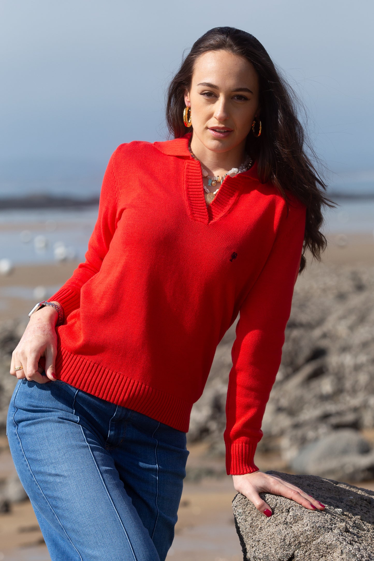 Pull « Monica »