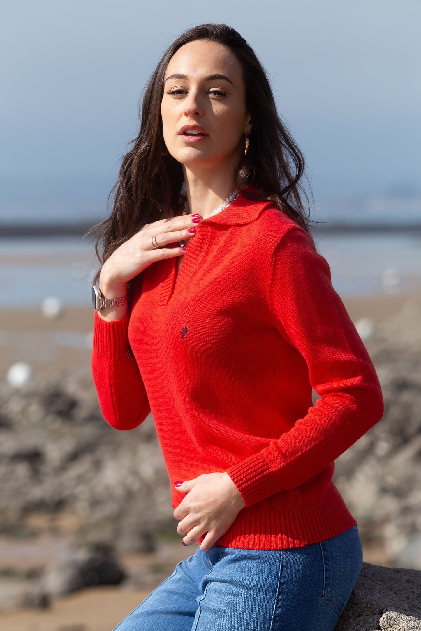 Pull « Monica »