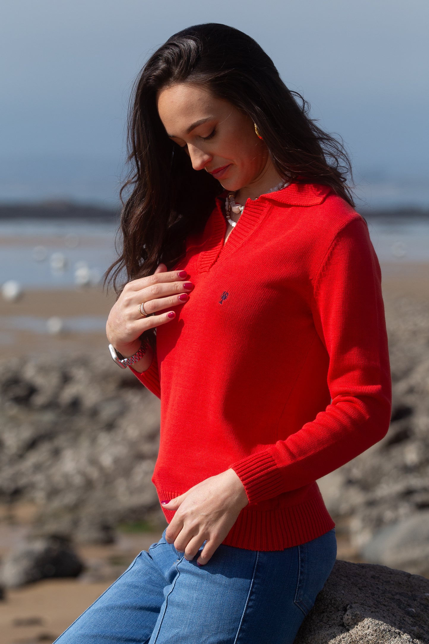 Pull « Monica »