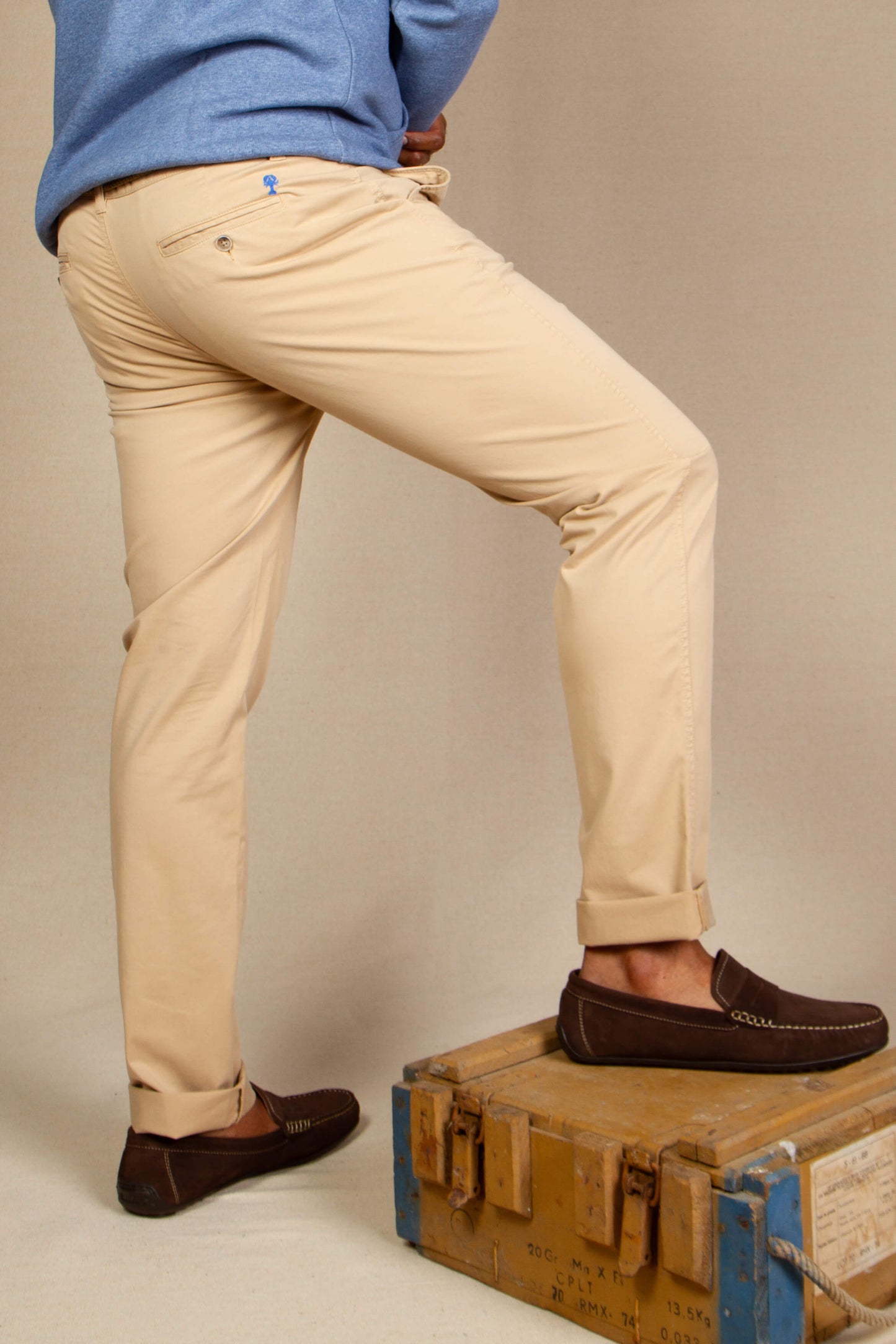 Pantalon Chino « Diego »