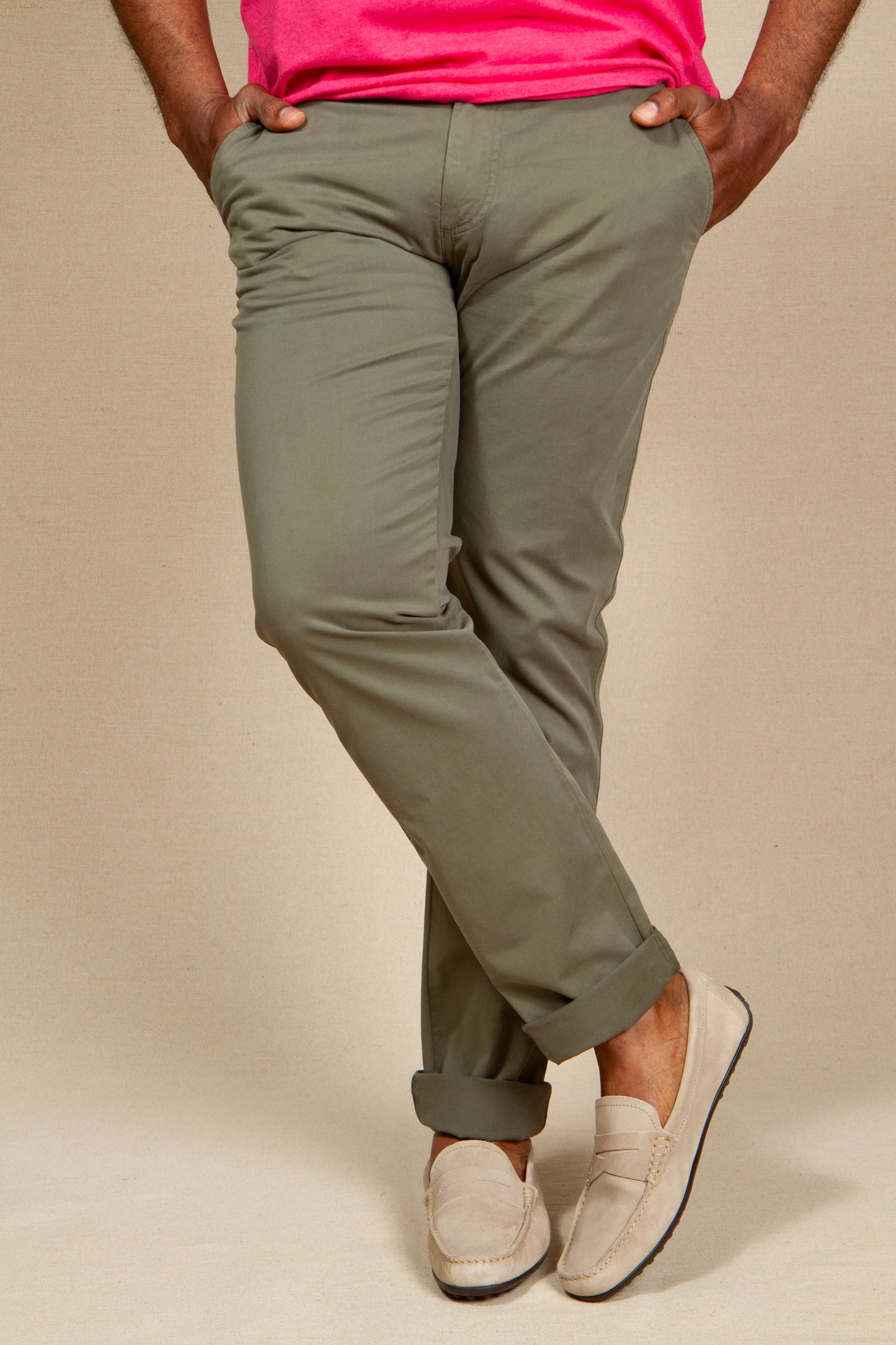 Pantalon Chino « Diego »