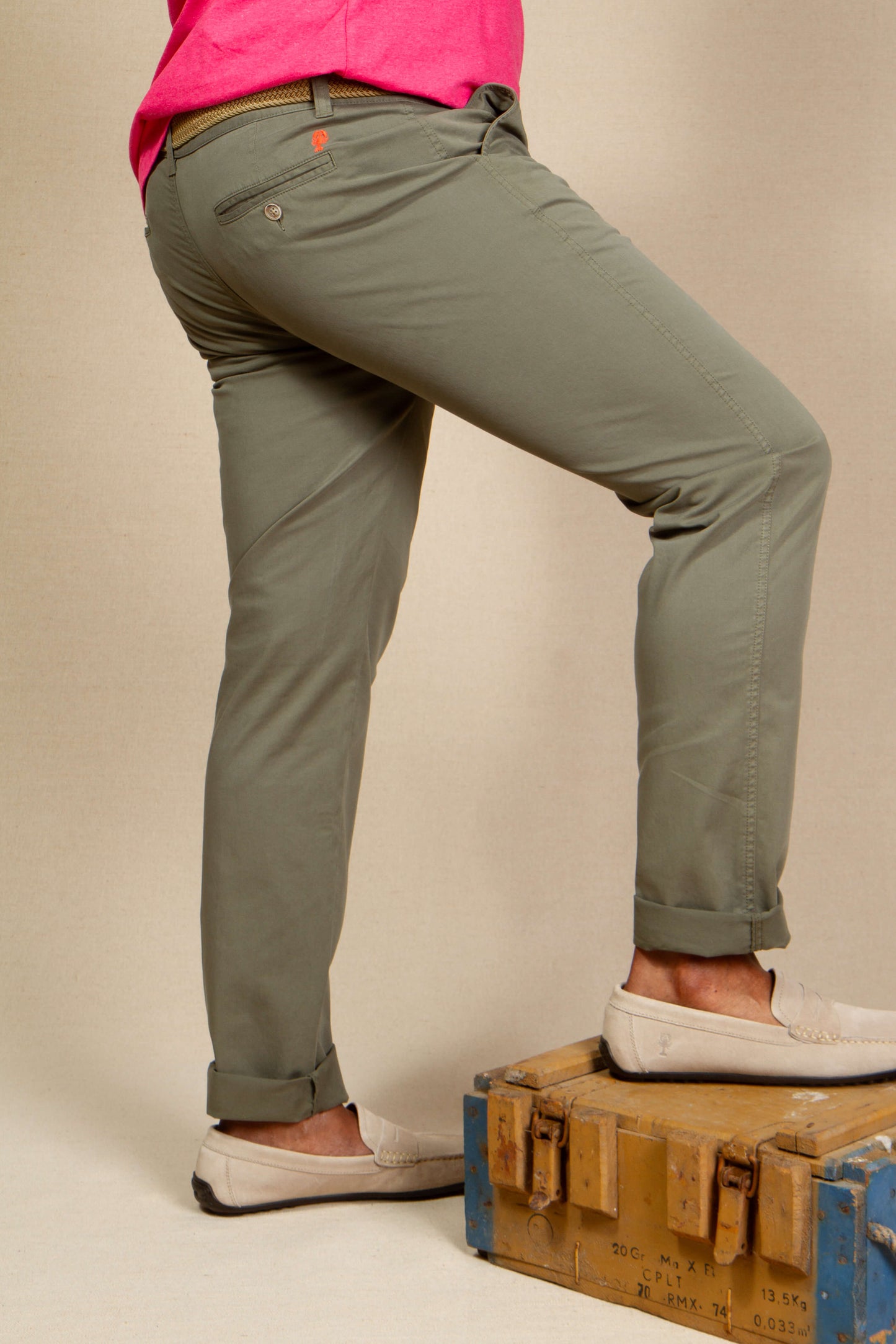 Pantalon Chino « Diego »