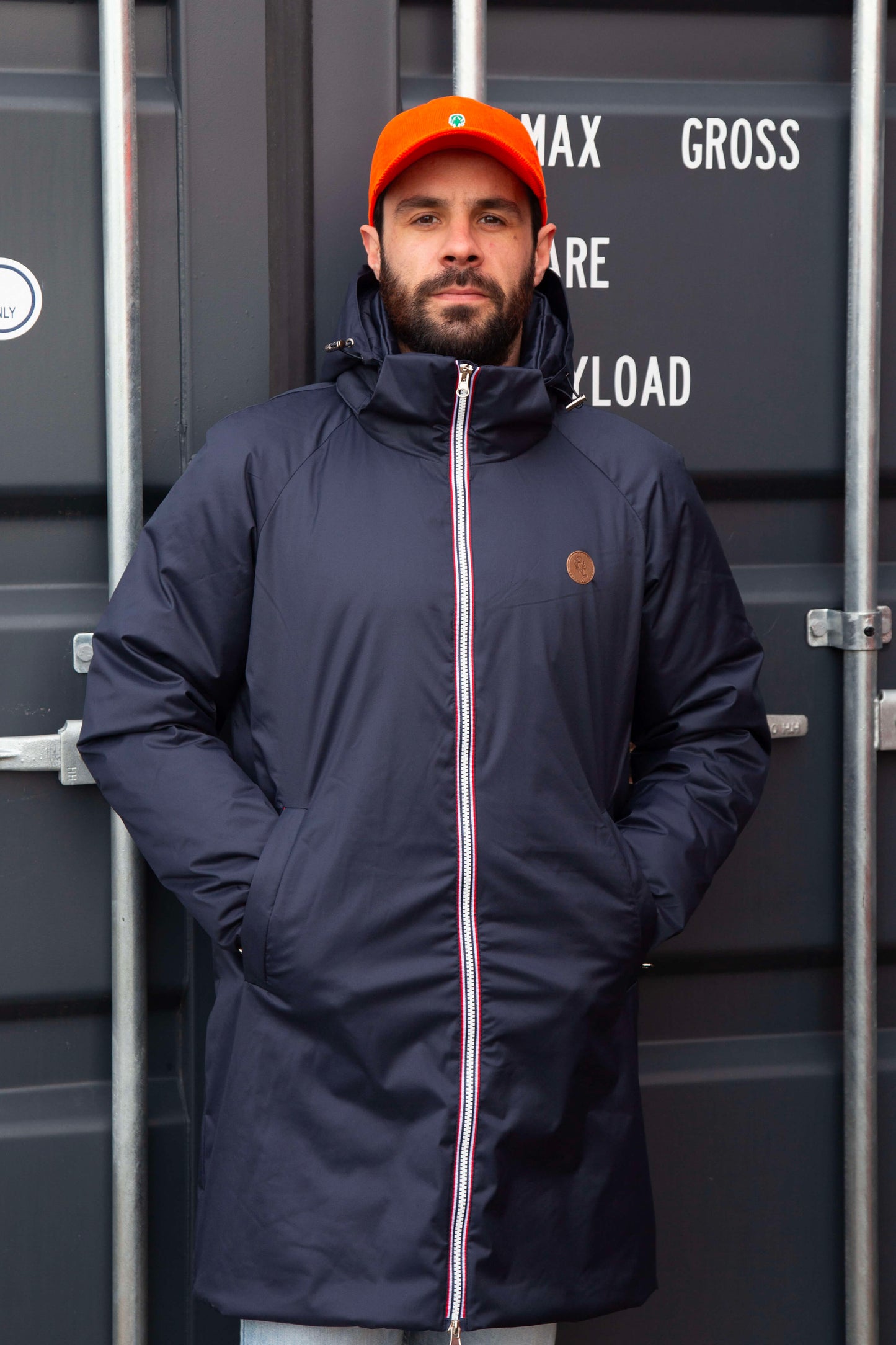 The 5th Man Parka