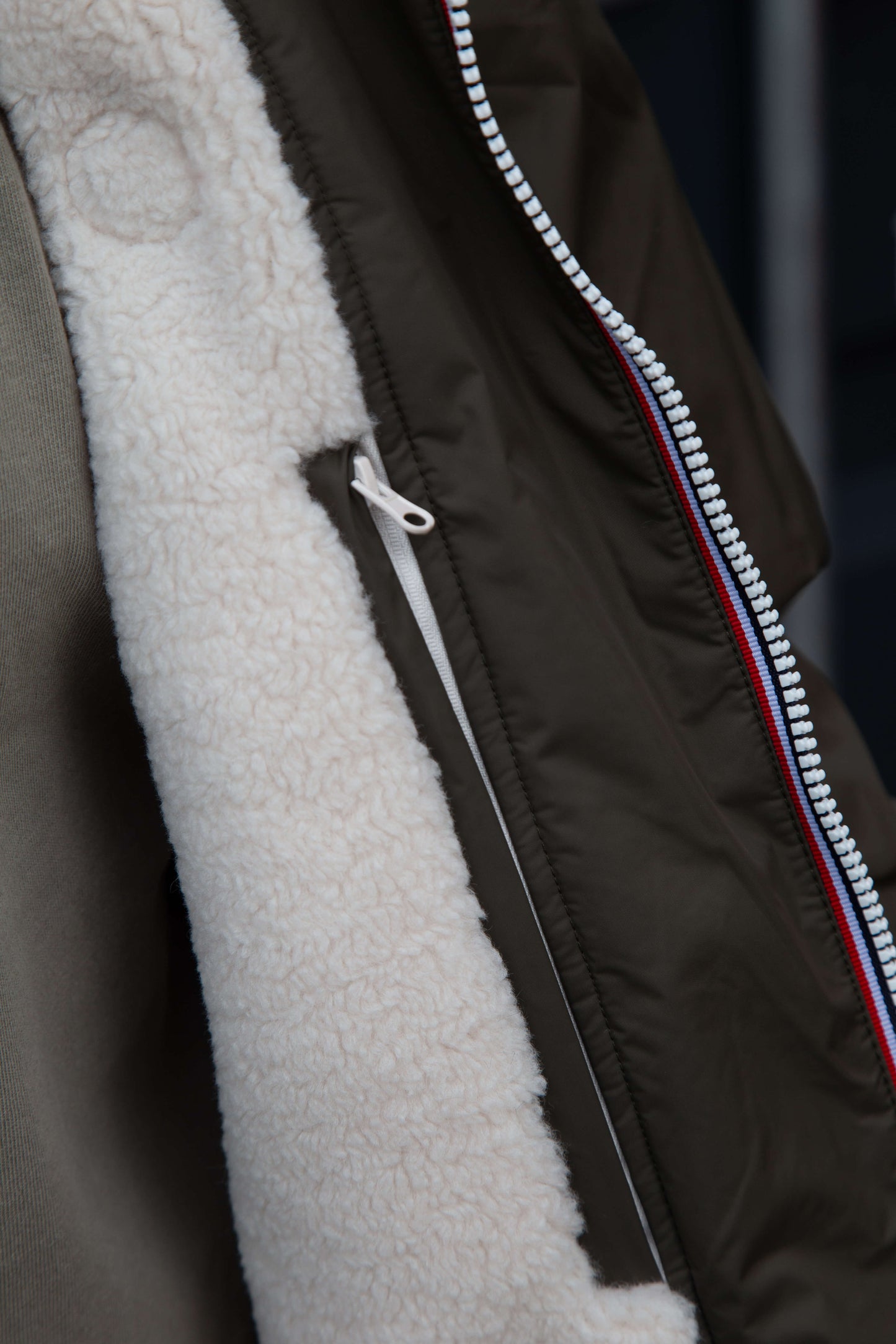 Parka Polaire La 5ème