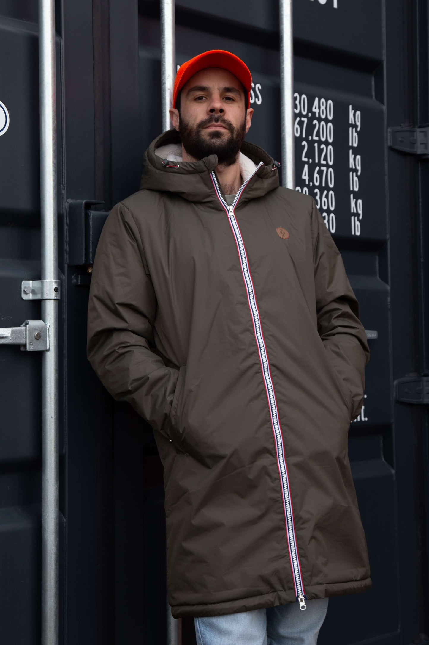 Parka Polaire La 5ème