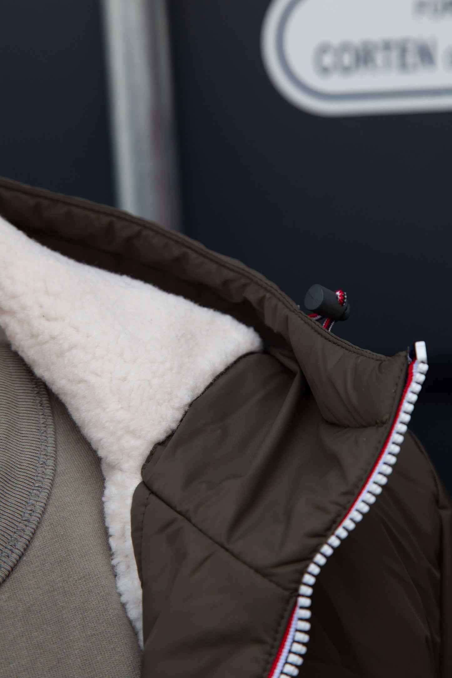 Parka Polaire La 5ème