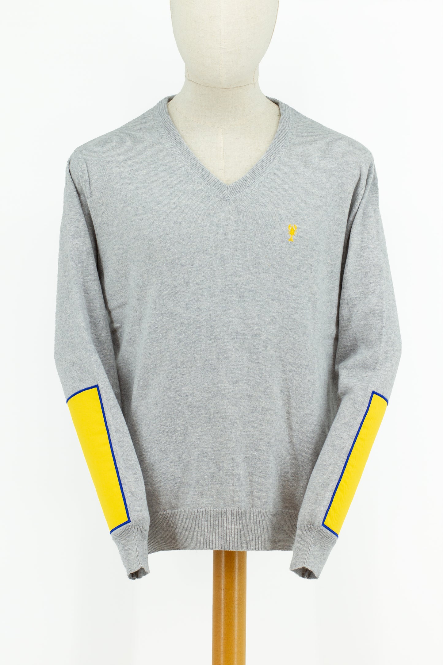 Pull Col V « Paul »