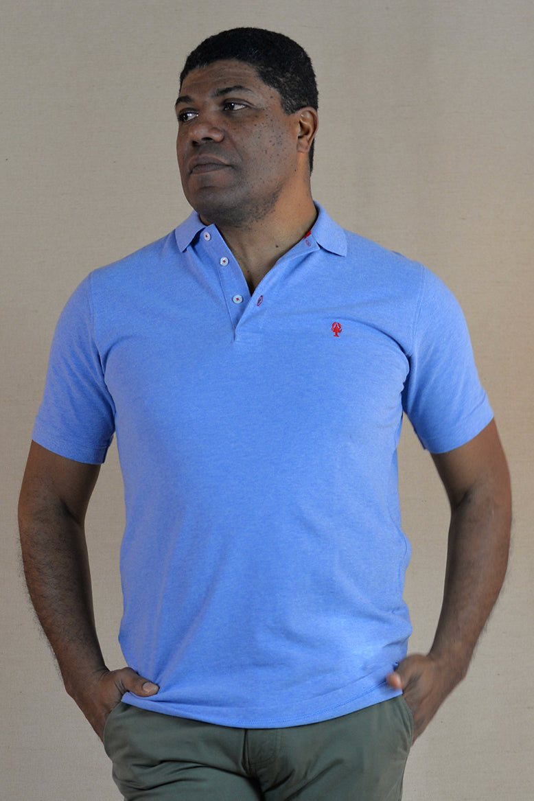 "Swiss" polo shirt