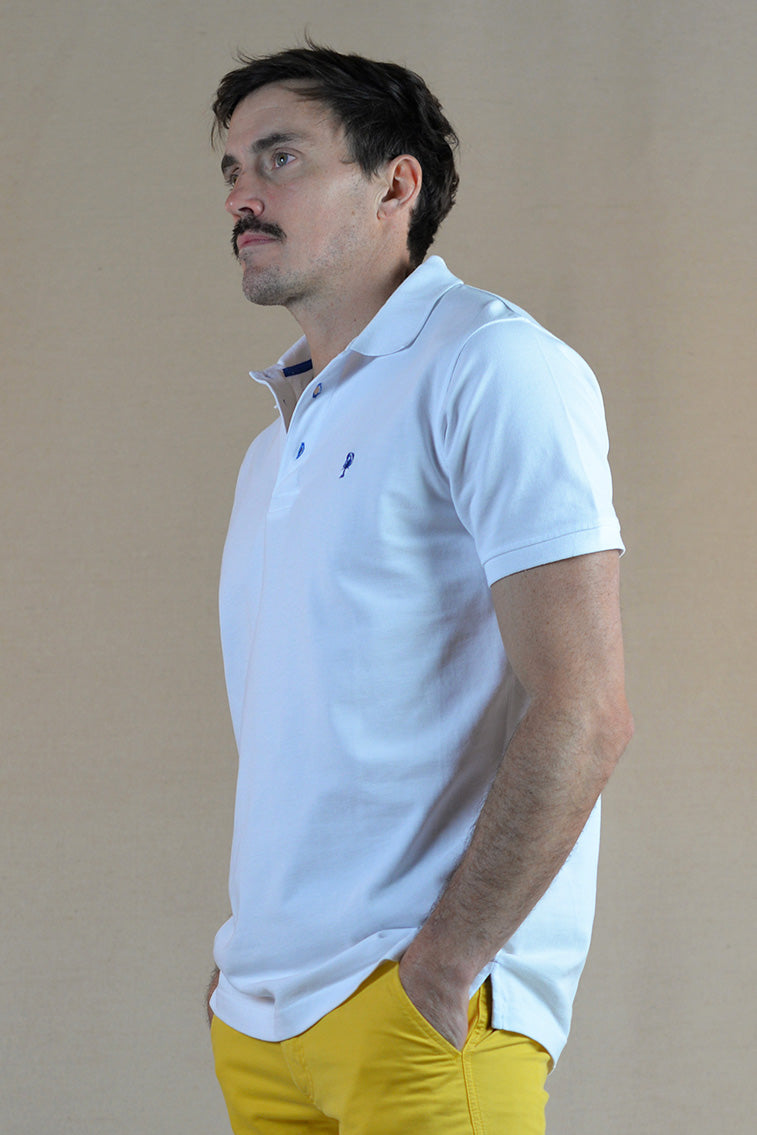 "Swiss" polo shirt