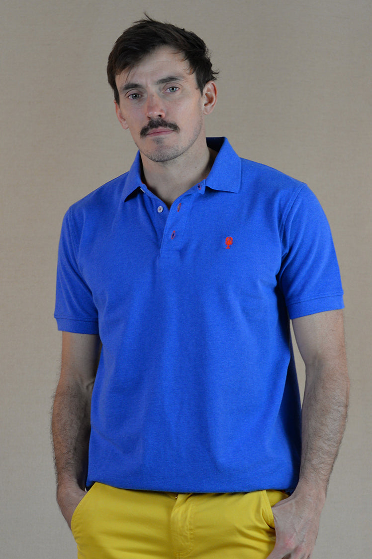 "Swiss" polo shirt