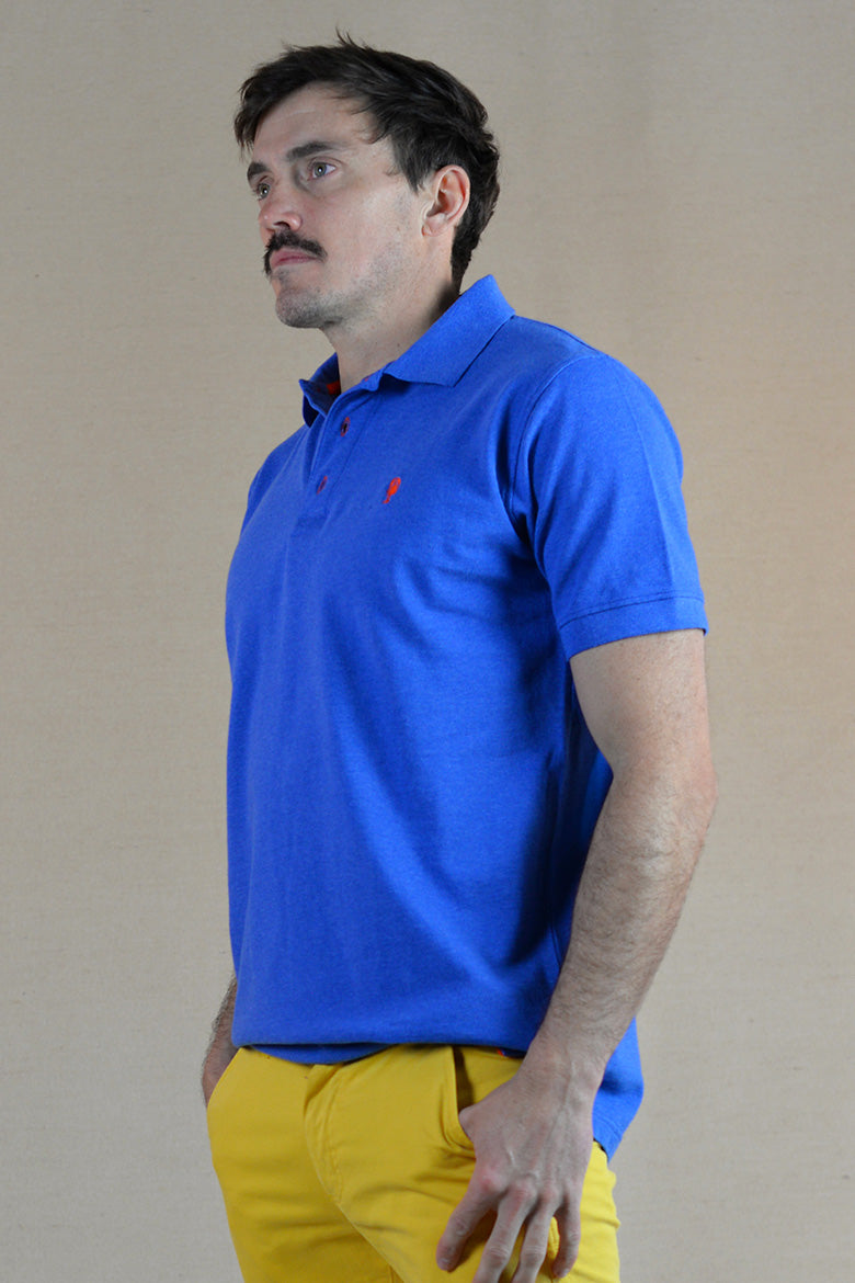 "Swiss" polo shirt