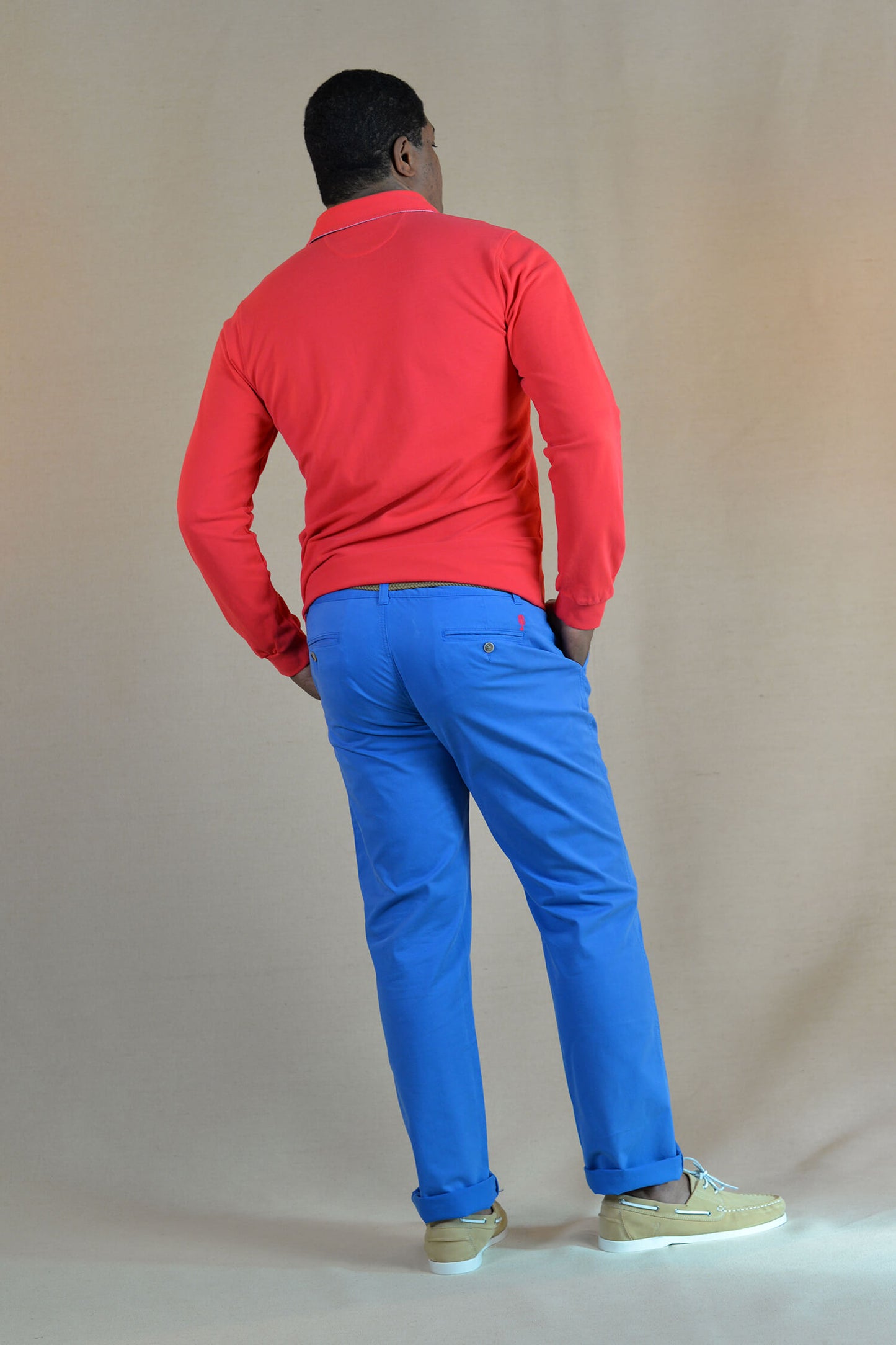 Polo Manches Longues « Rennes »