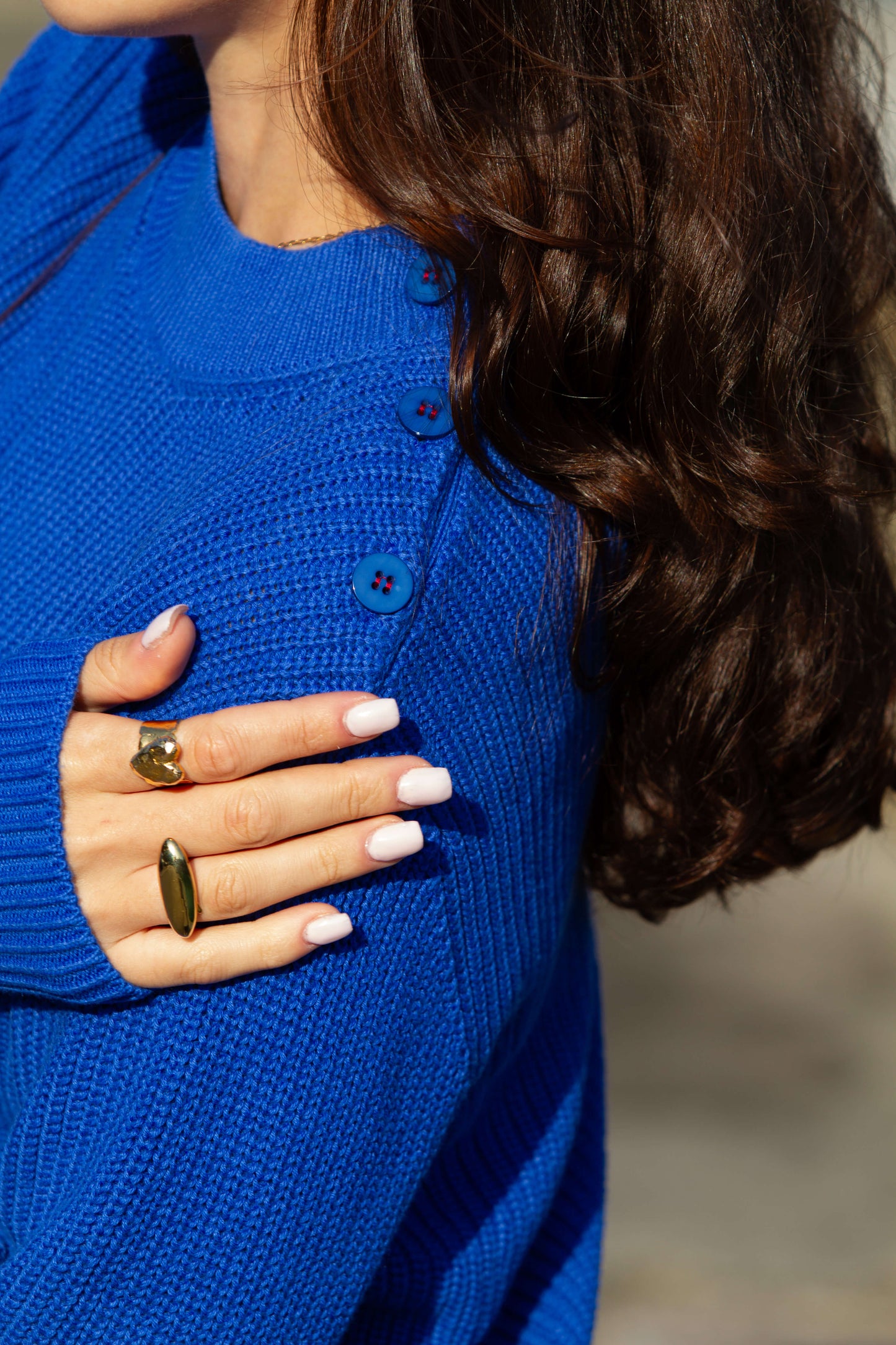 Pull « Tania »