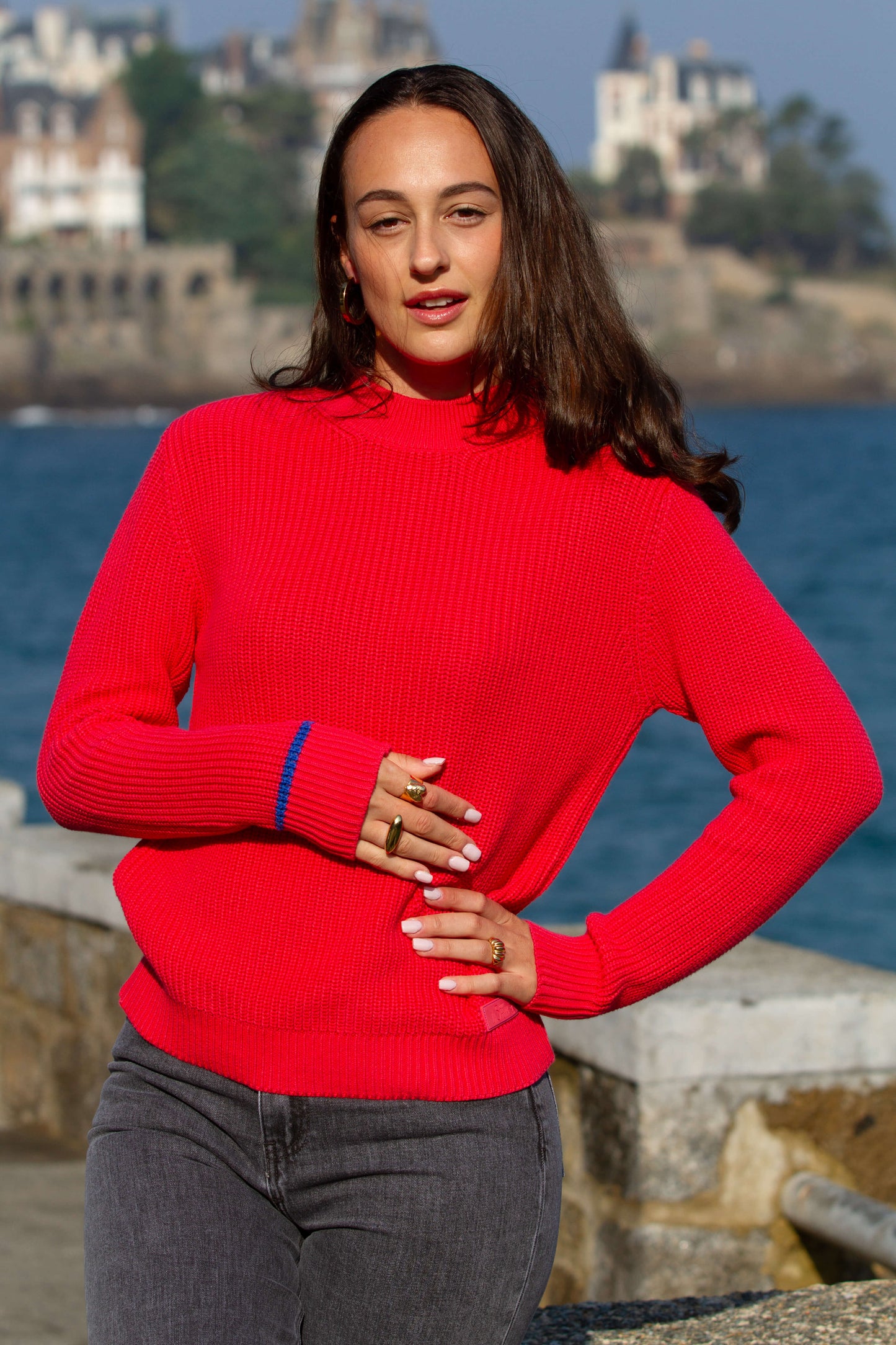 Pull « Tania »