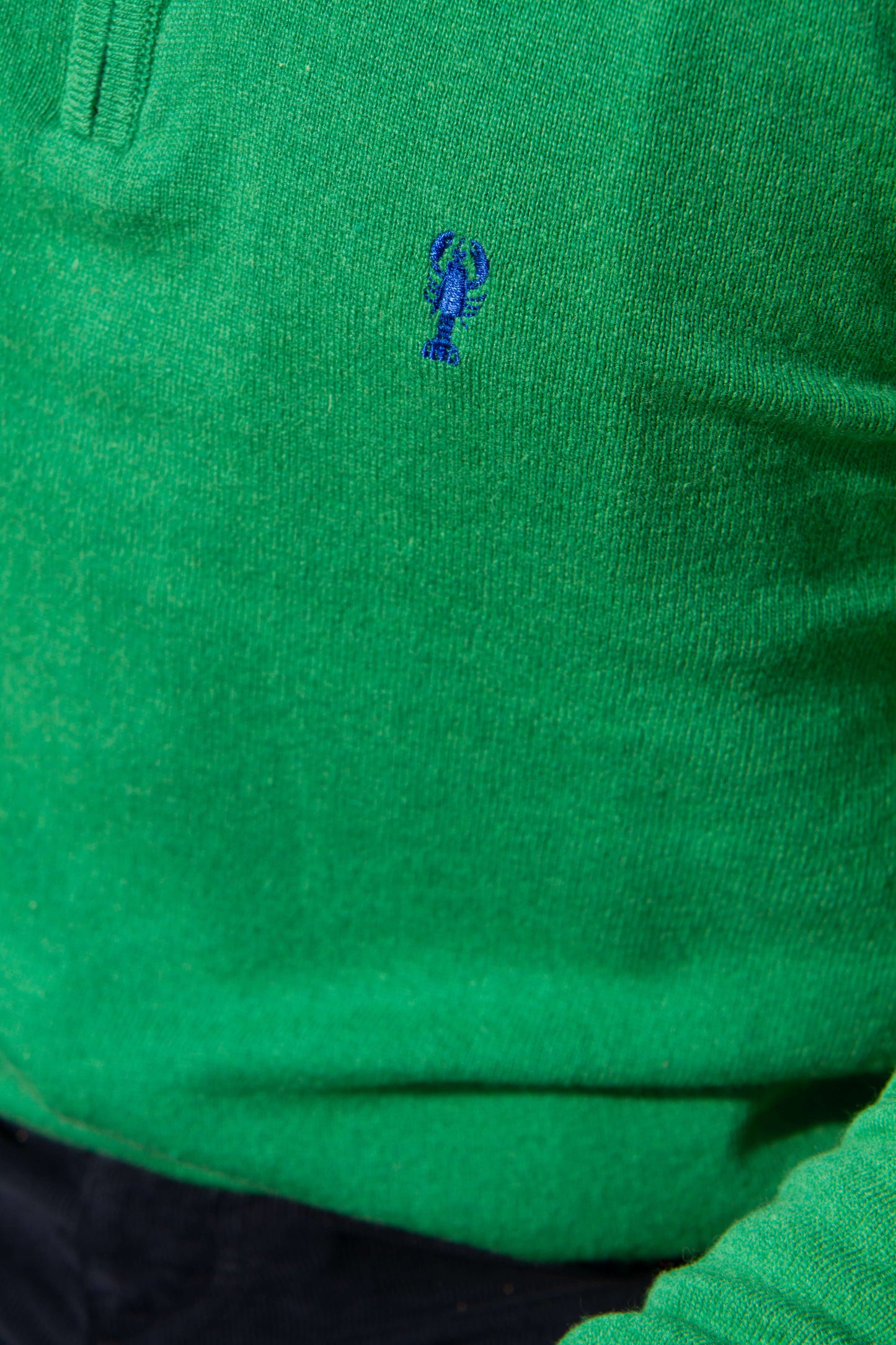 Pull Col Zippé « Julien »
