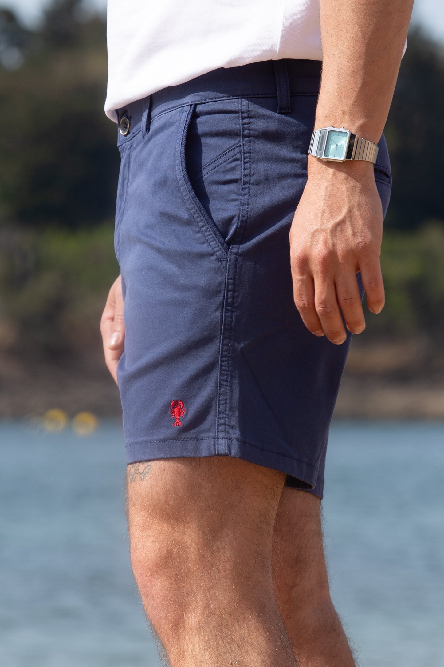 Short « John »