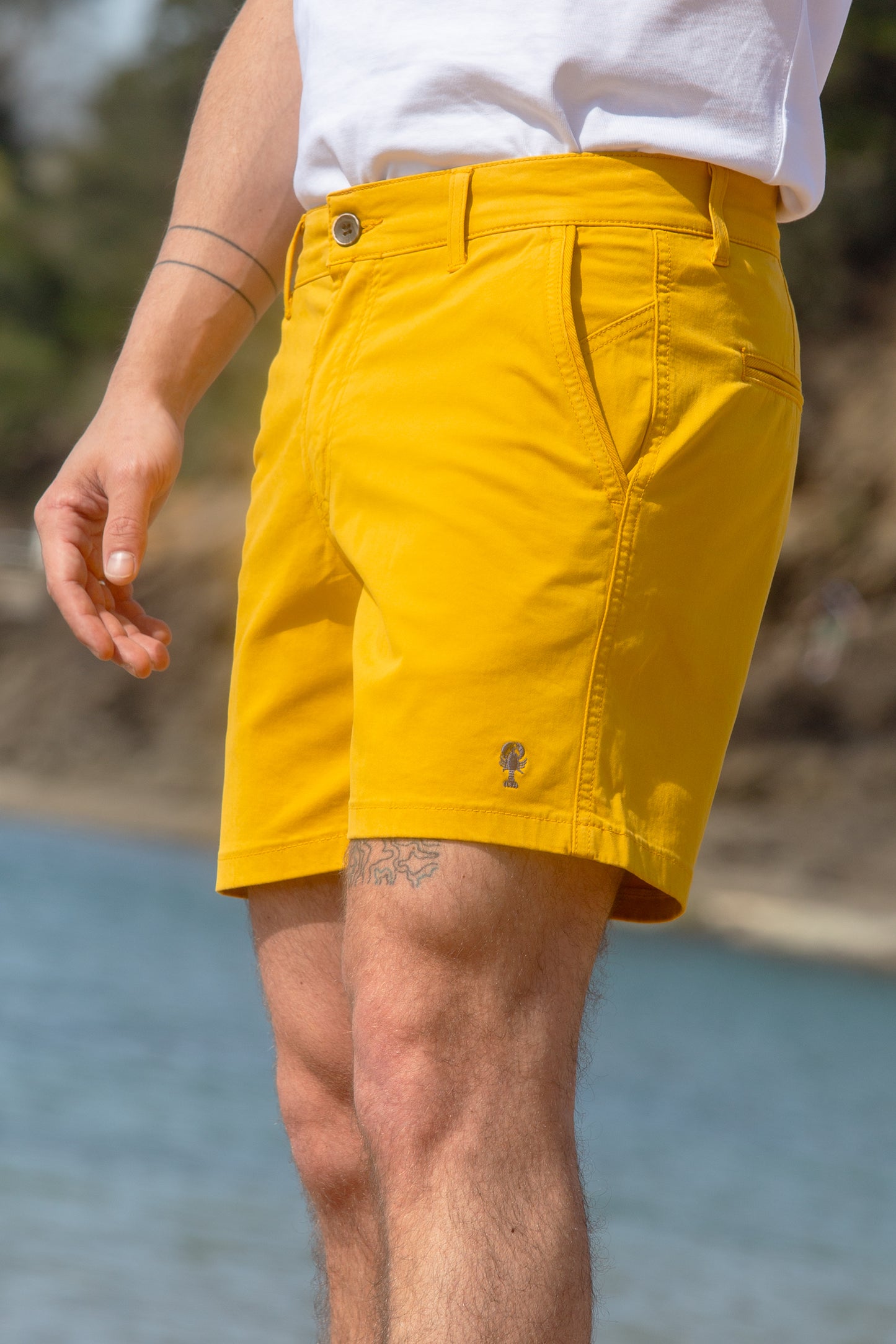 Short « John »