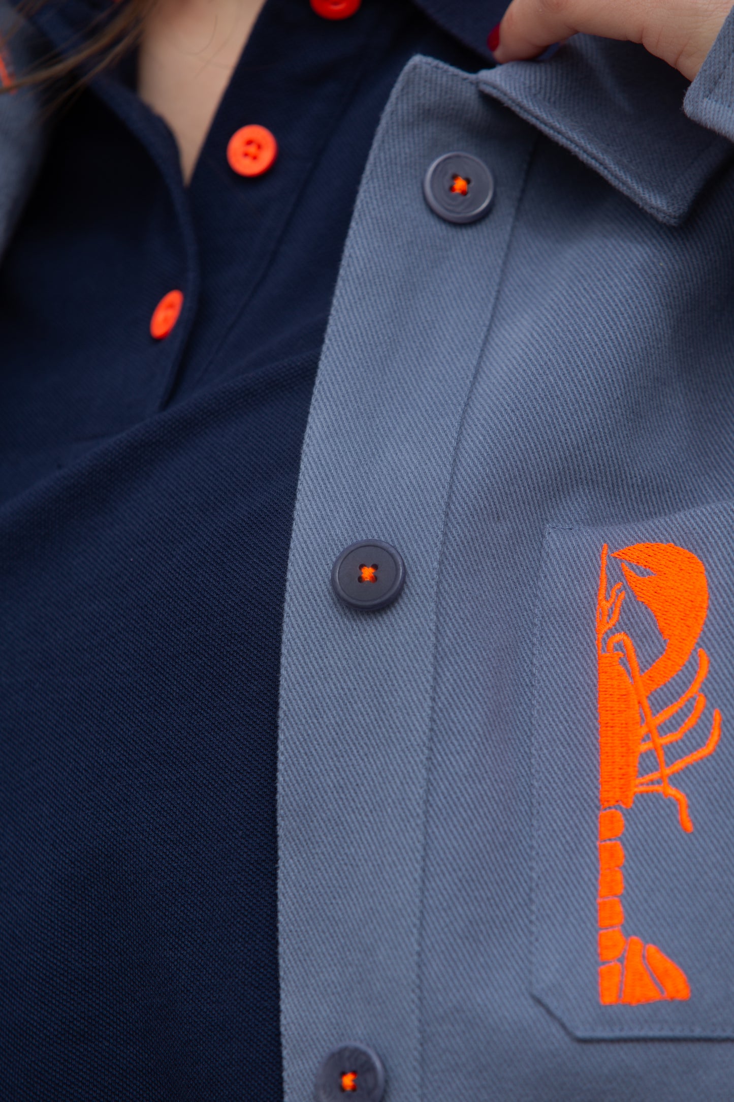 “Saint-Malo” jacket