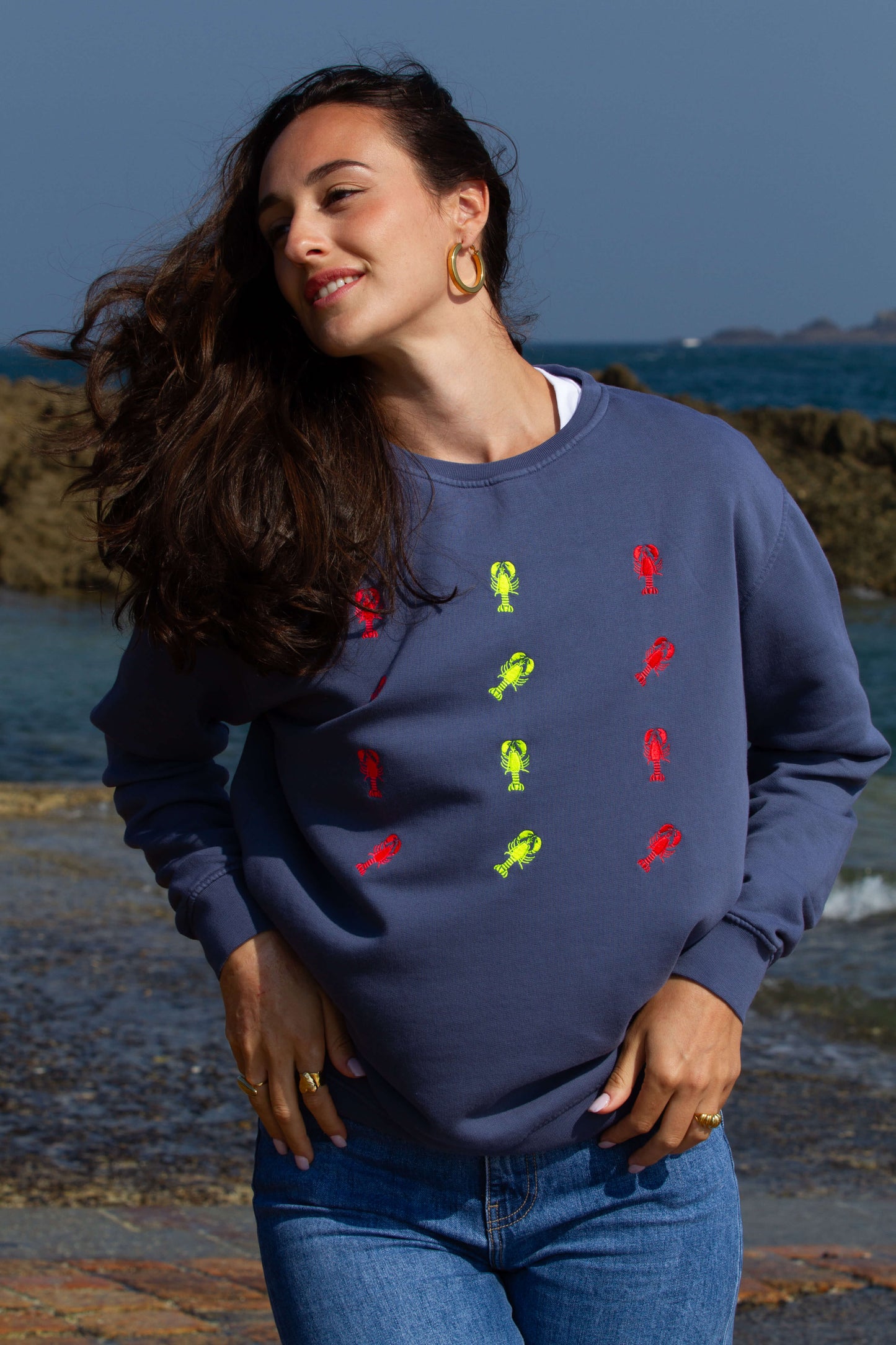 "Mojito" sweatshirt