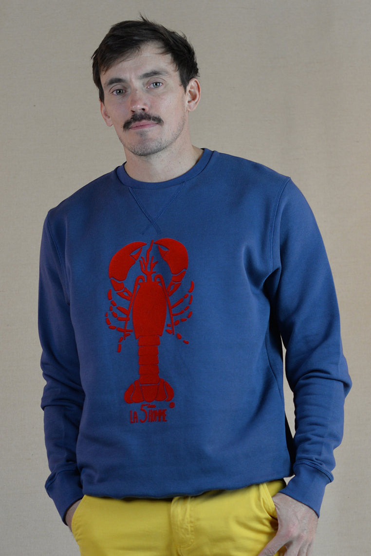 “Vannes” sweatshirt