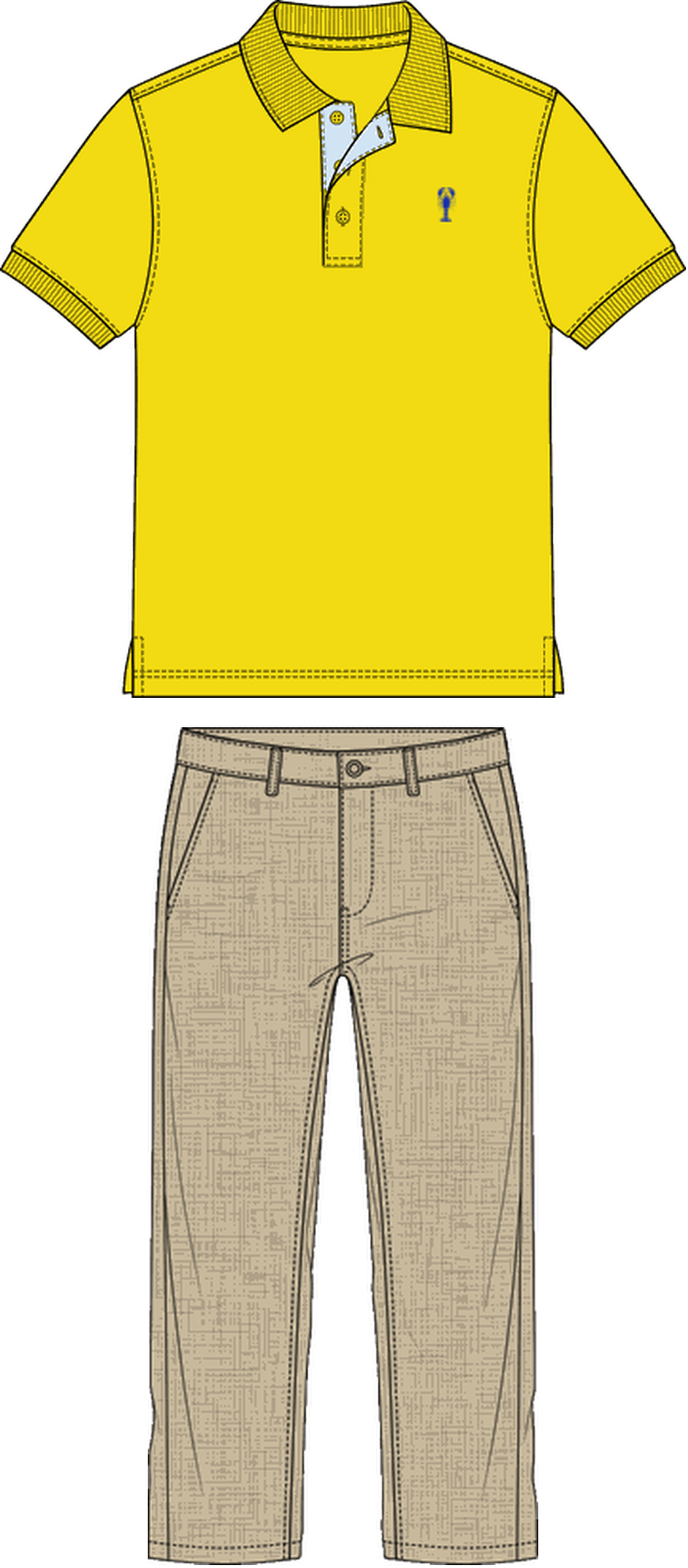 Composez votre tenue.