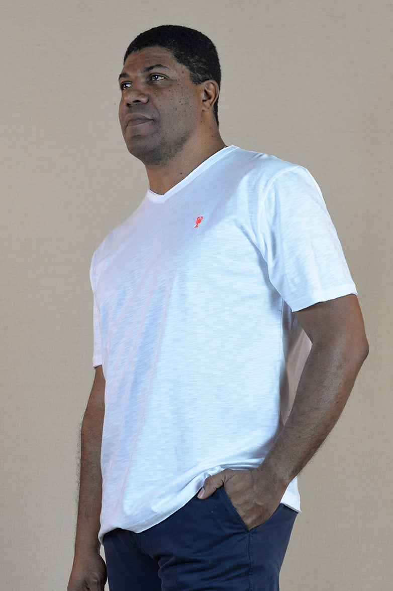 T-shirt Coton Flamé « Maroc »