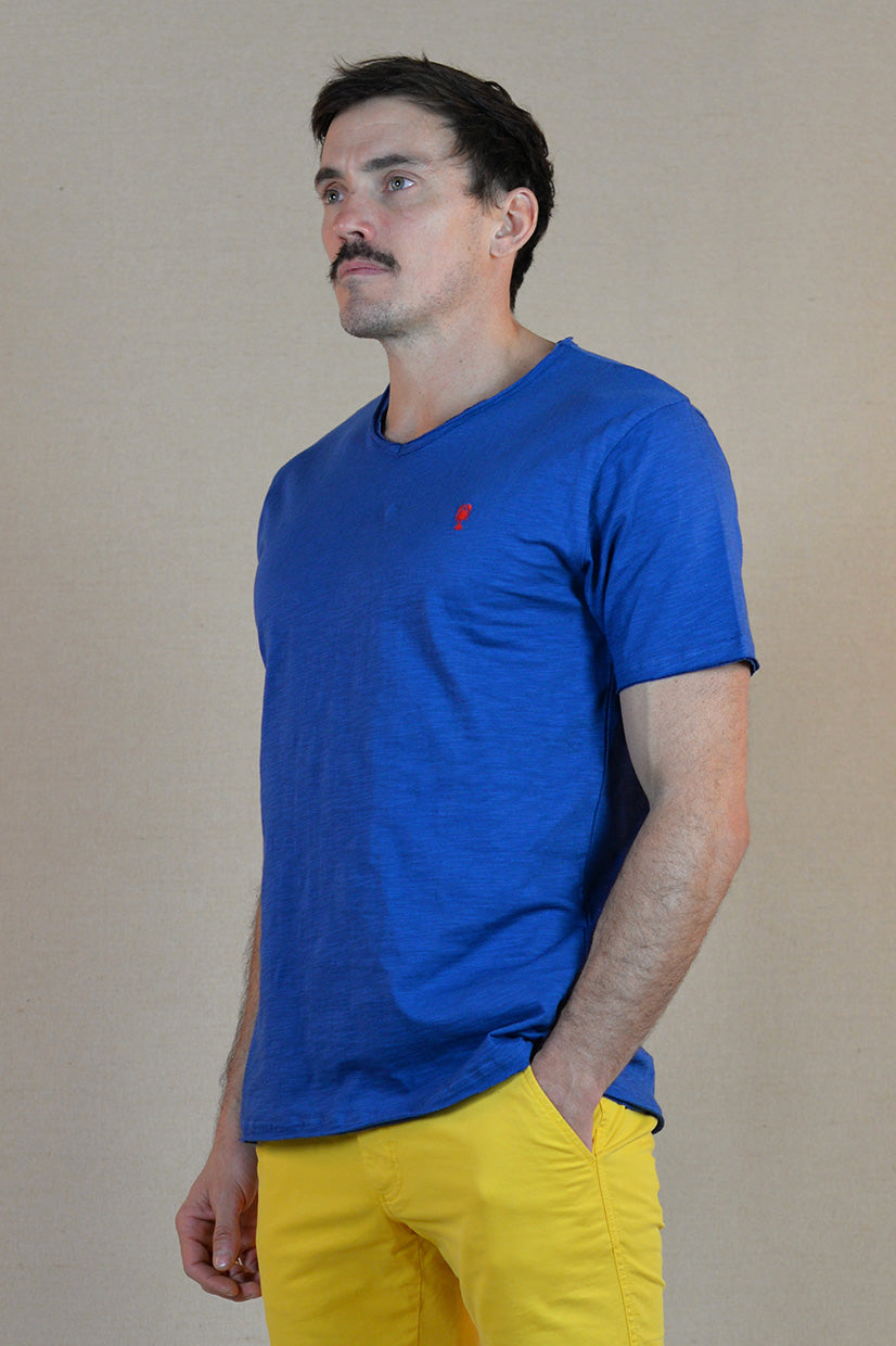 T-shirt Coton Flamé « Maroc »