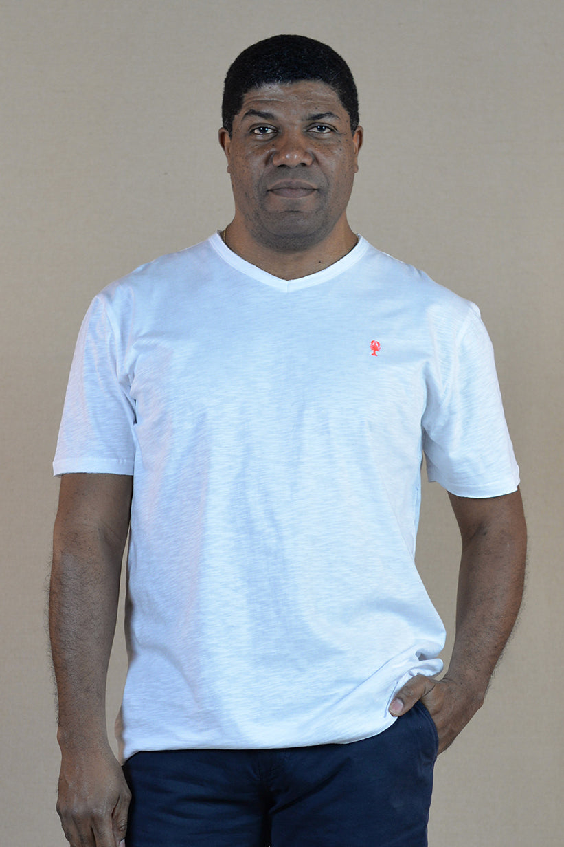 T-shirt Coton Flamé « Maroc »