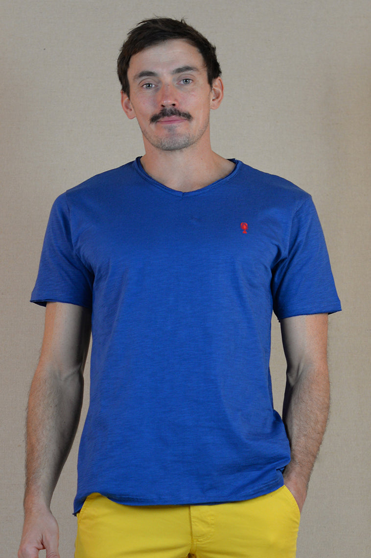 T-shirt Coton Flamé « Maroc »