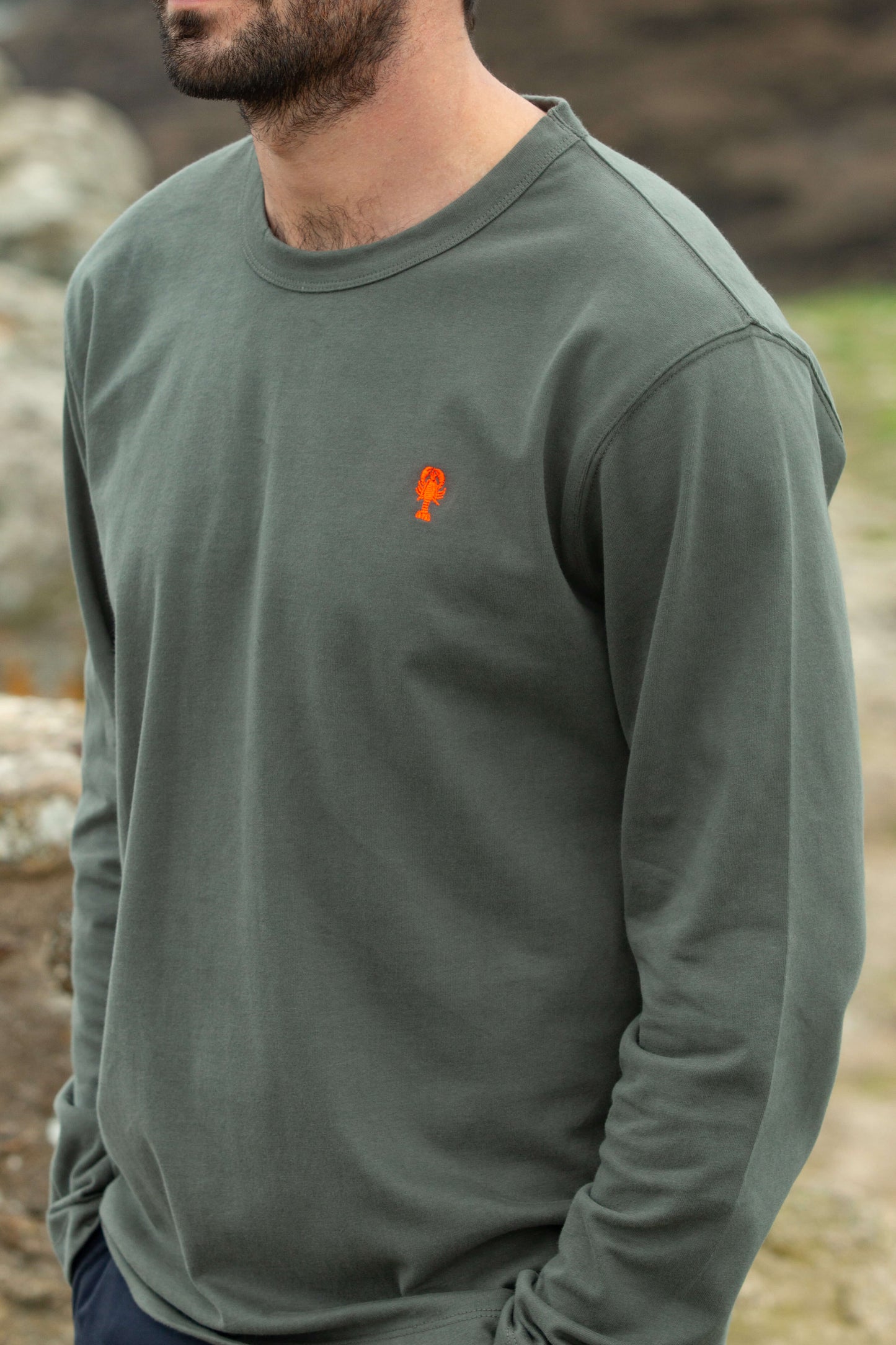 T-shirt Manches Longues « Andorre »