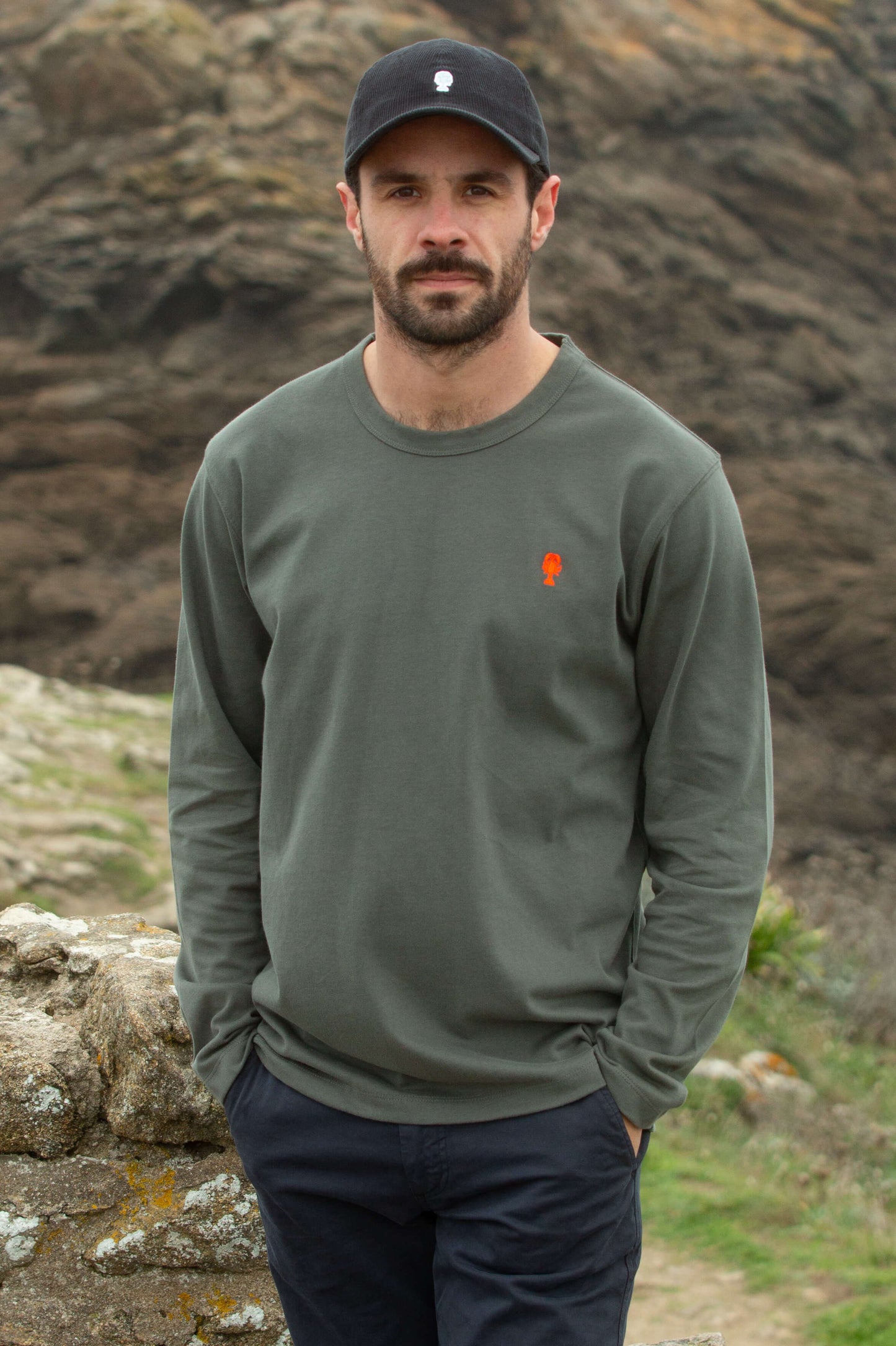 T-shirt Manches Longues « Andorre »