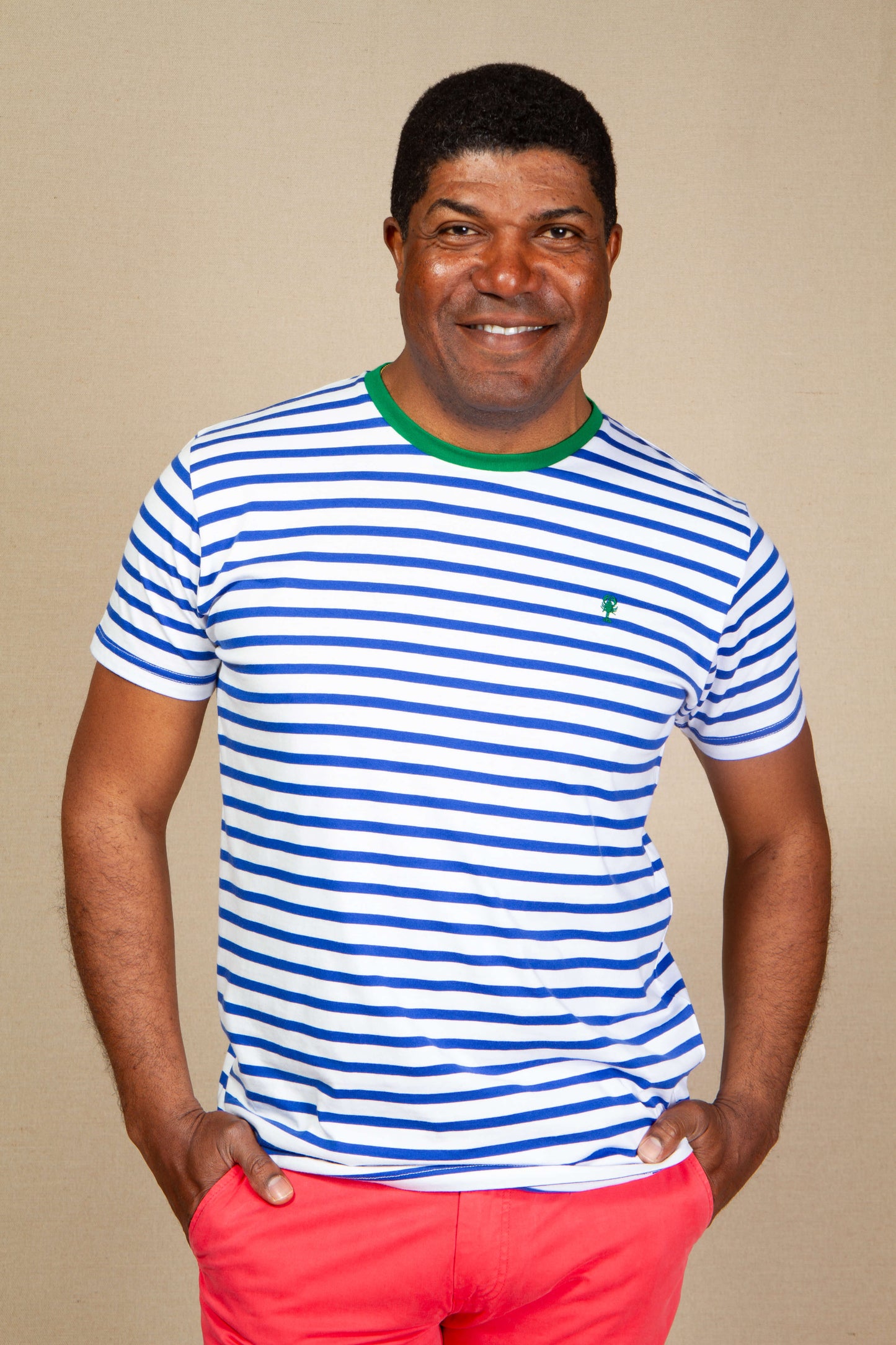 “Pouliguen” Sailor T-shirt