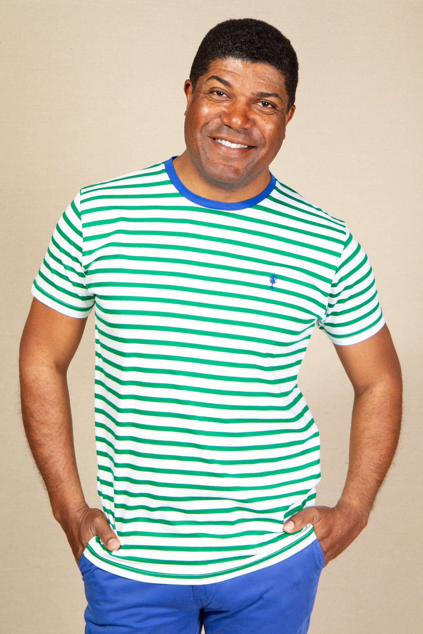 “Pouliguen” Sailor T-shirt
