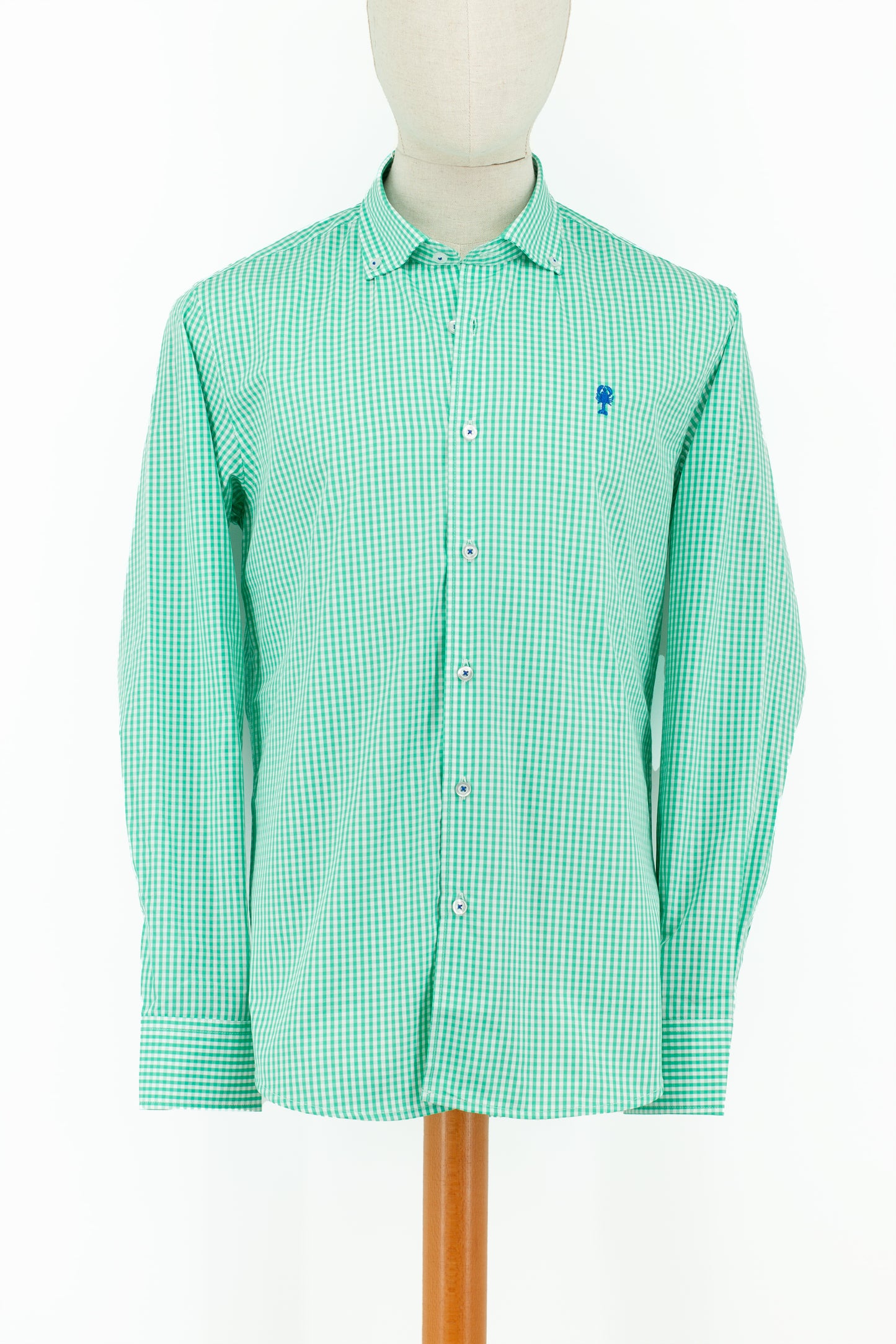 Chemise « Vichy »