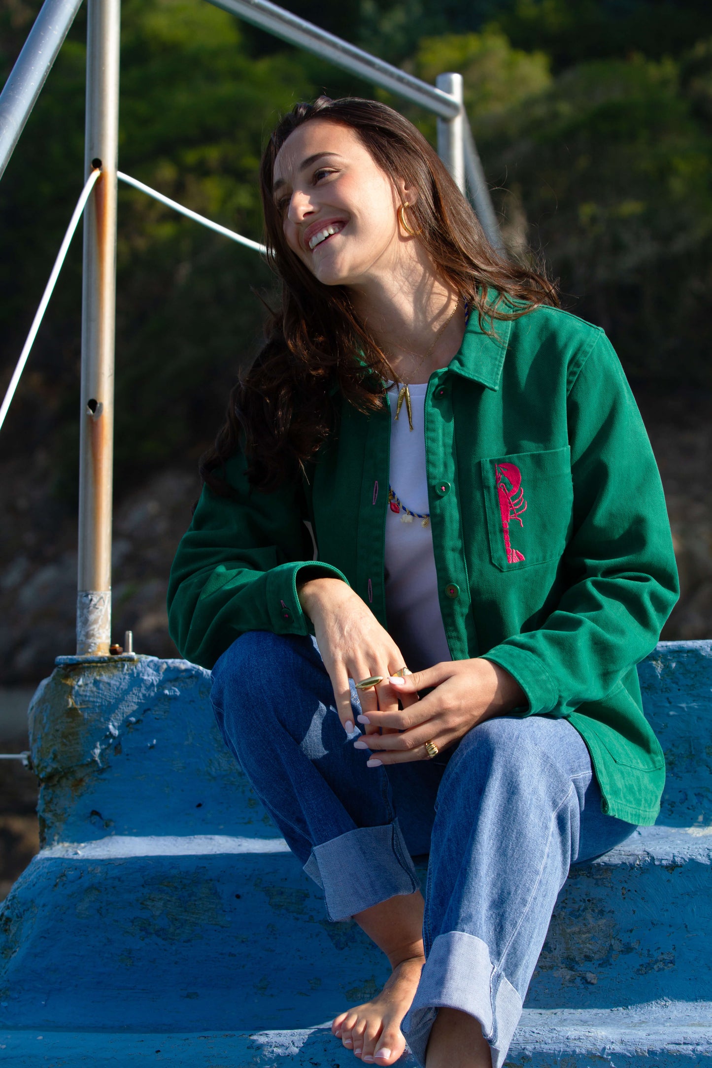 “Saint-Malo” jacket