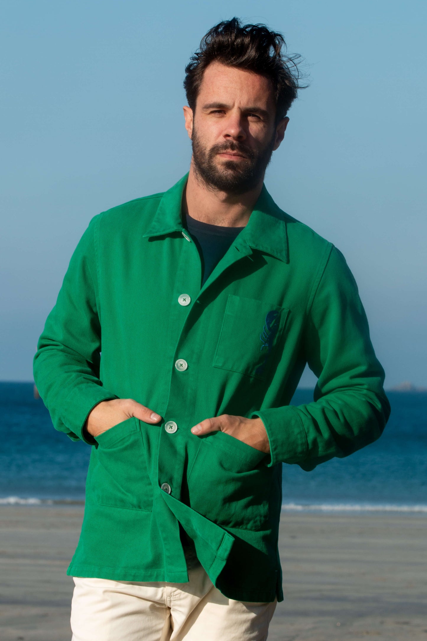Veste « Saint-Malo »