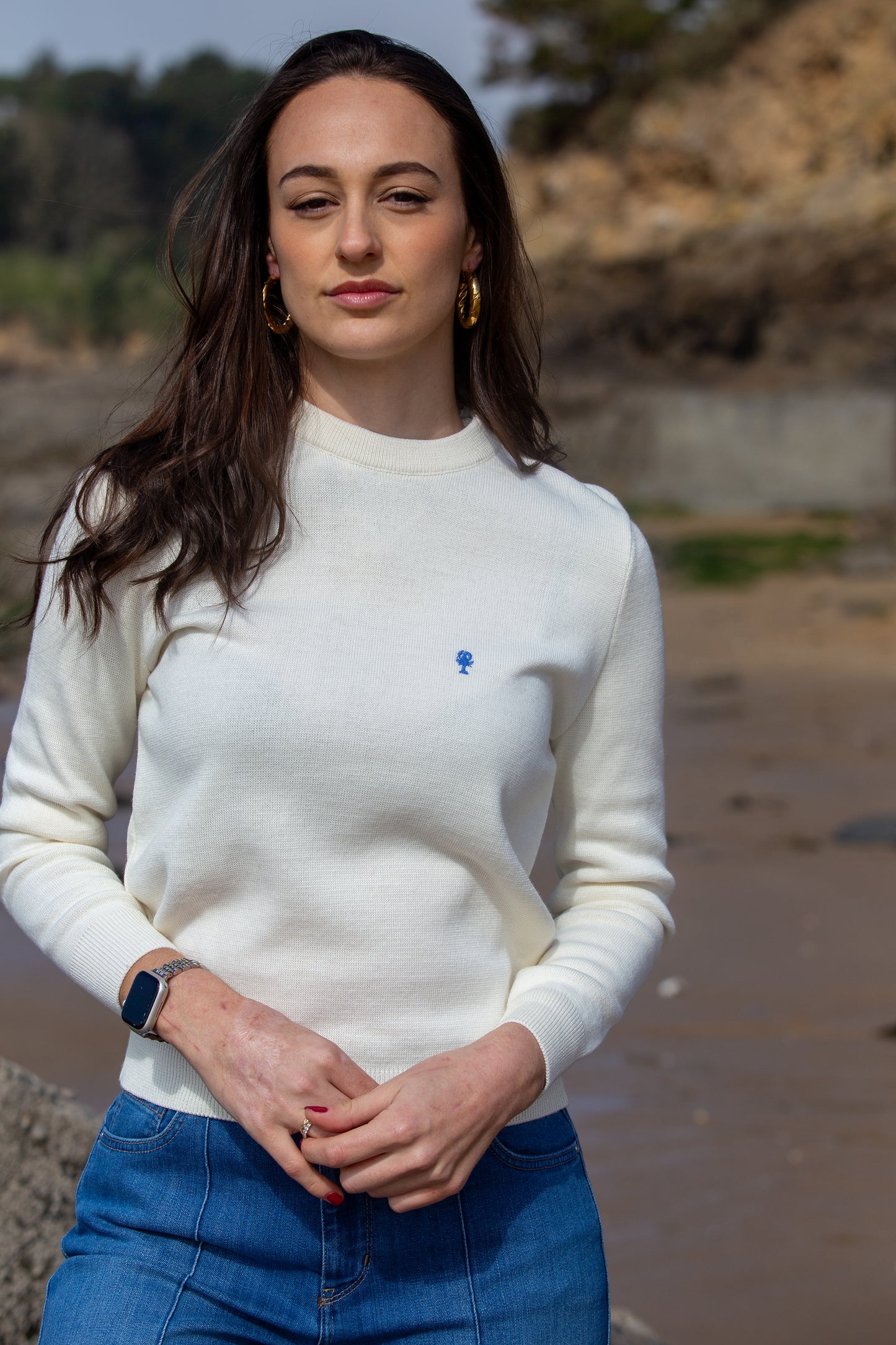 “Zoe” sweater