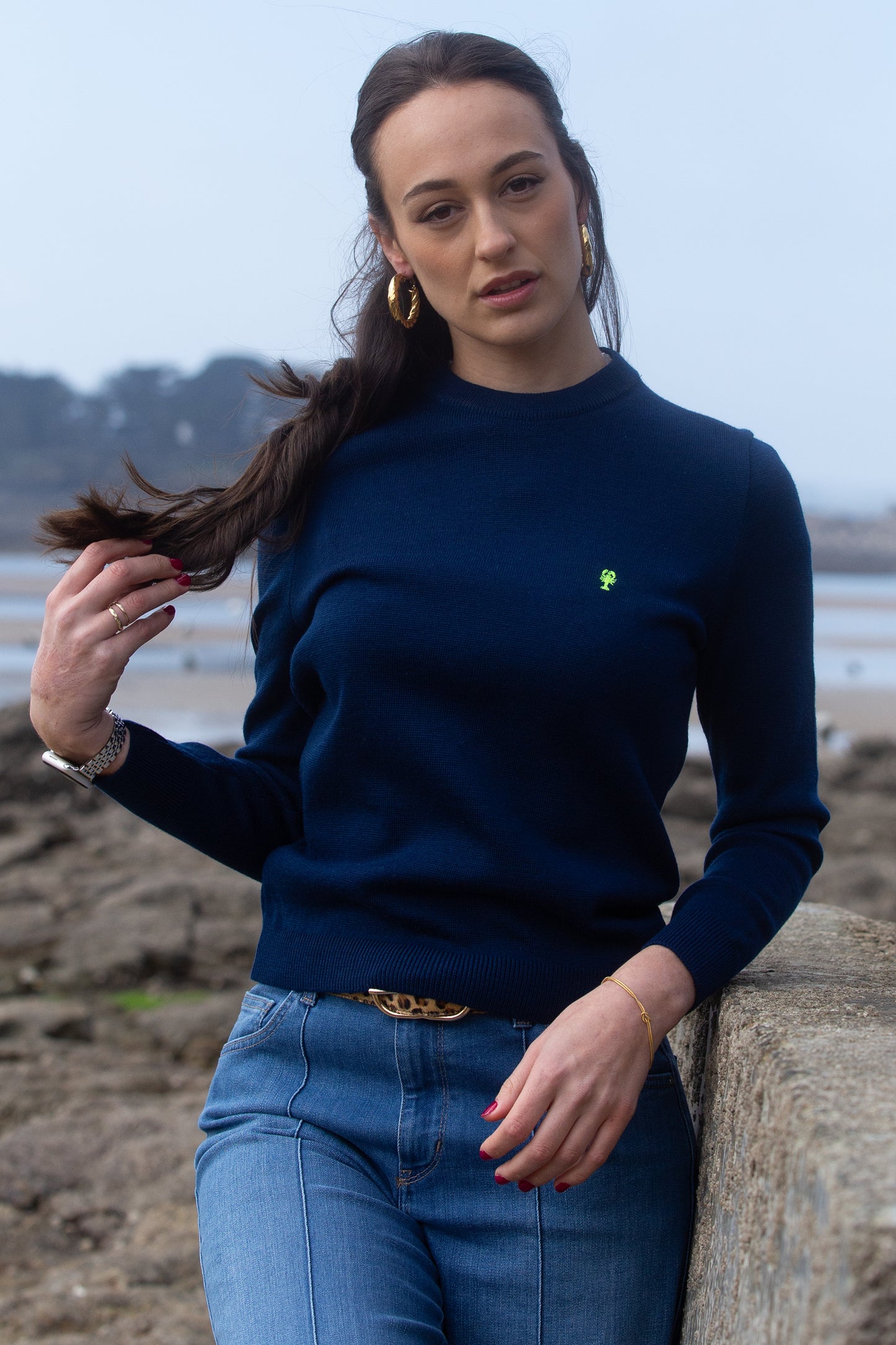 “Zoe” sweater