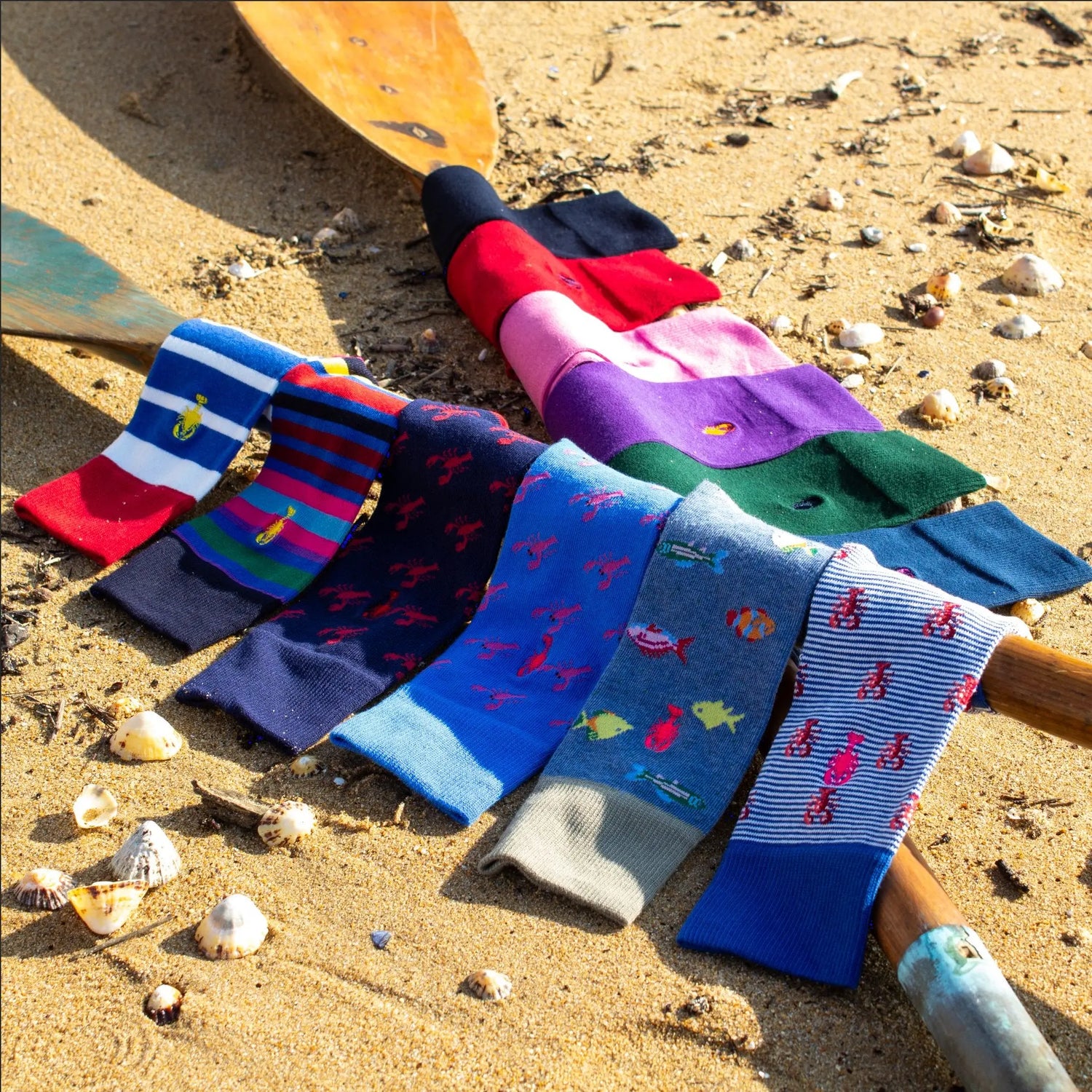 Chaussettes La 5ème Homme