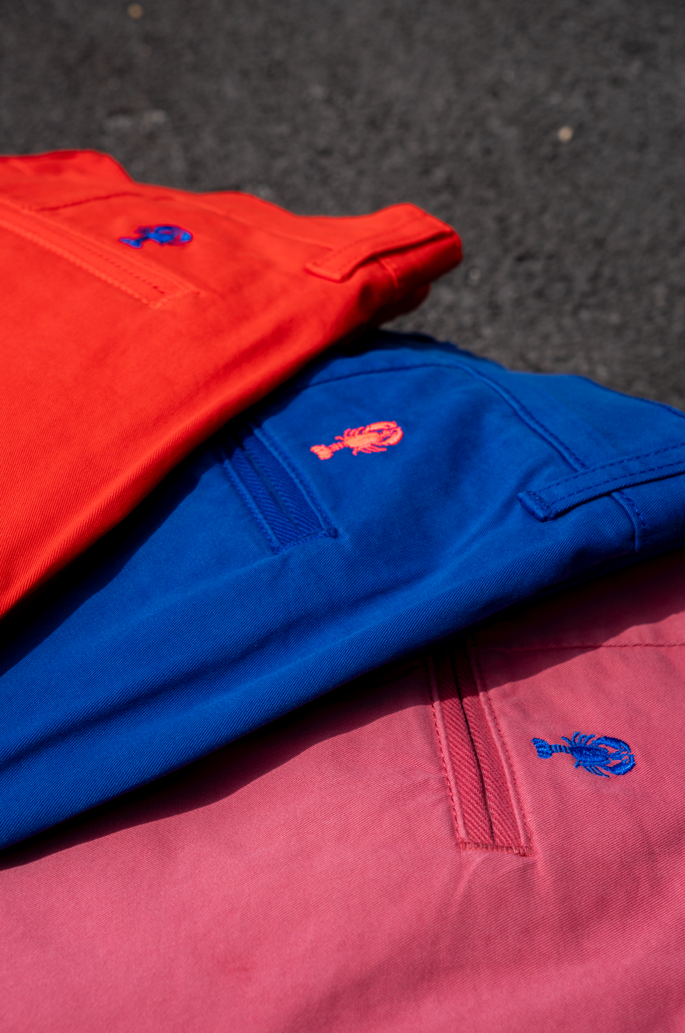Pantalons-et-Shorts-Homme La 5ème Homme