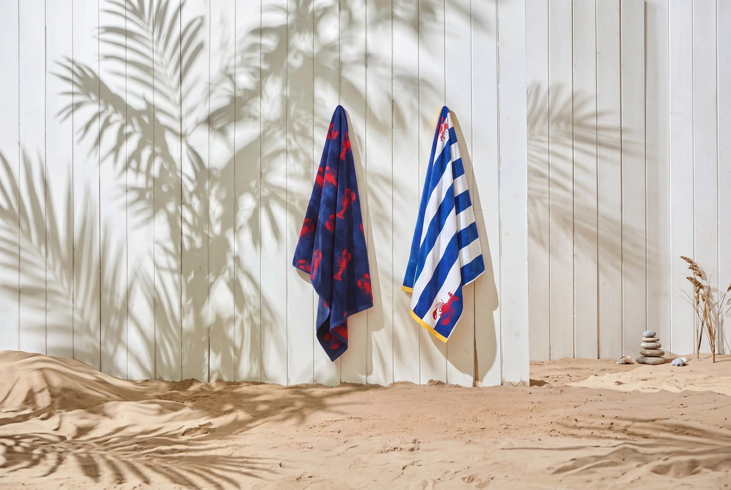 Serviettes-de-Plage La 5ème Homme