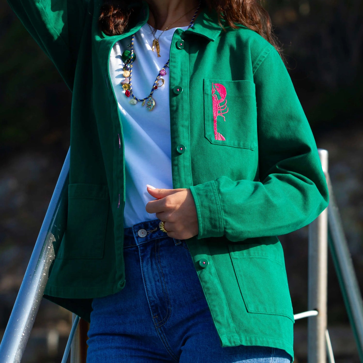 Vestes-et-Gilets-Femme La 5ème Homme