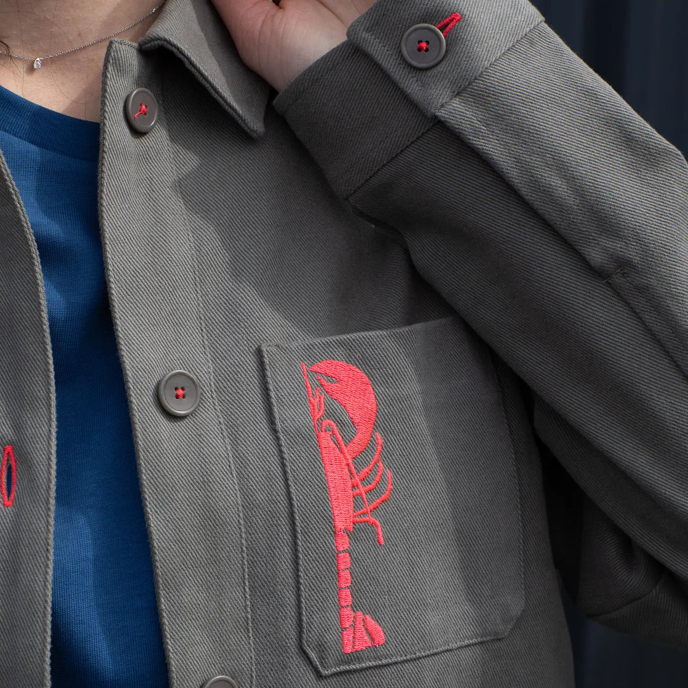 Vestes-et-Gilets-Femme La 5ème Homme