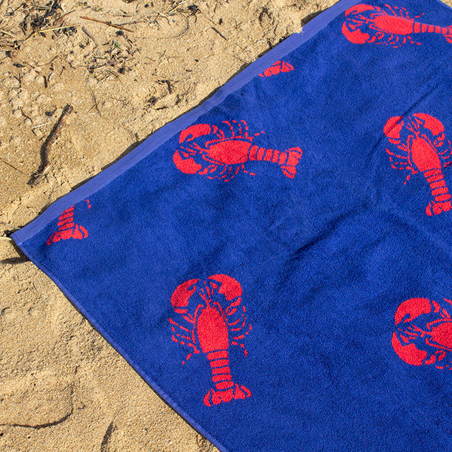 Serviettes de Plage