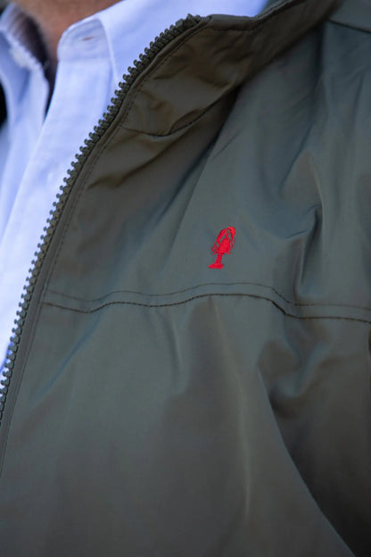 Blouson Bomber polaire "Victor" La 5ème Homme 