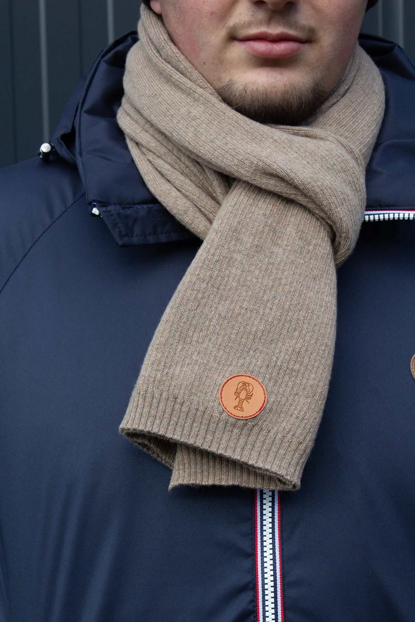 Bonnet en Laine « Léon » La 5ème Homme 