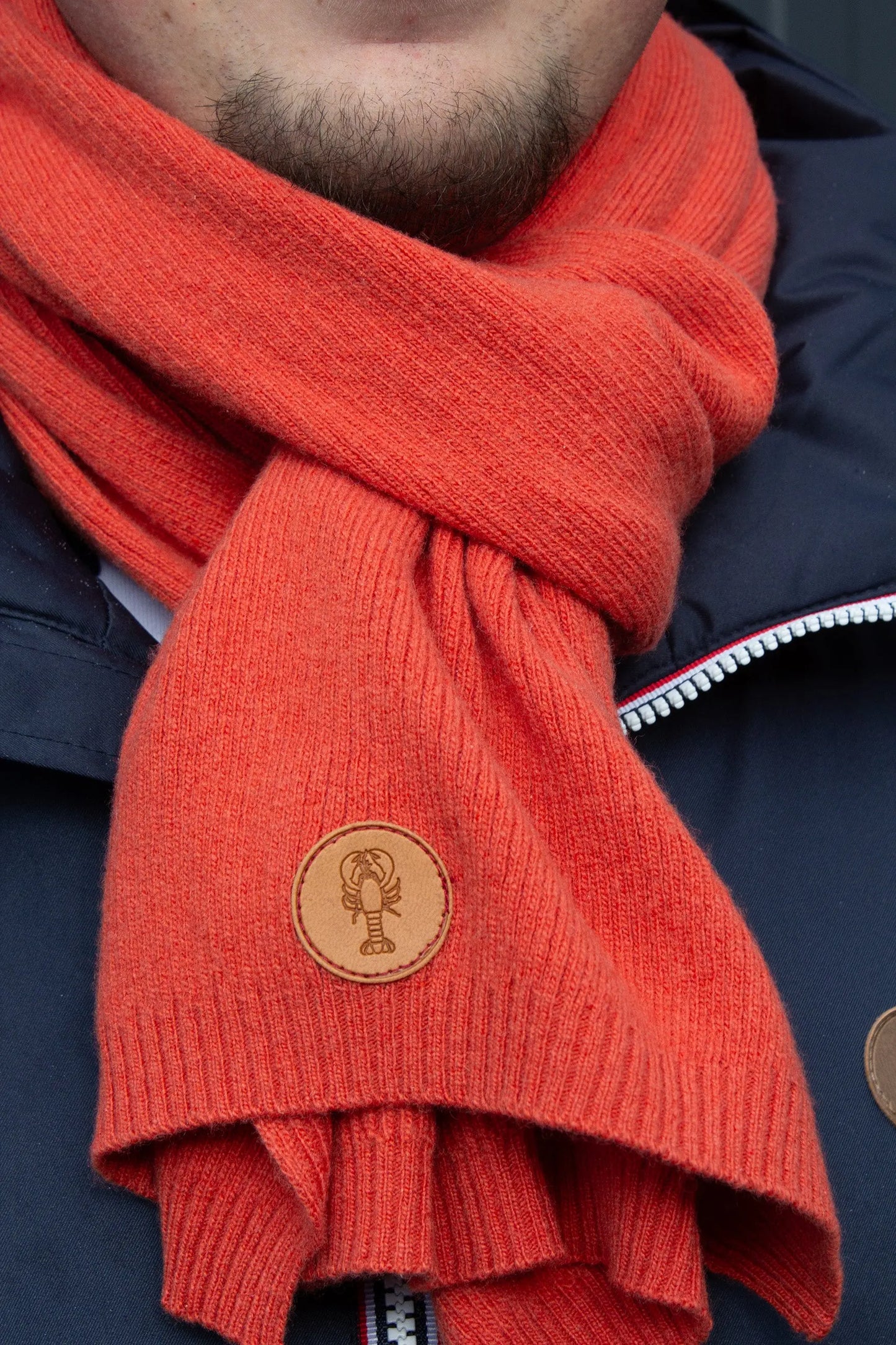 Bonnet en Laine « Léon » La 5ème Homme 