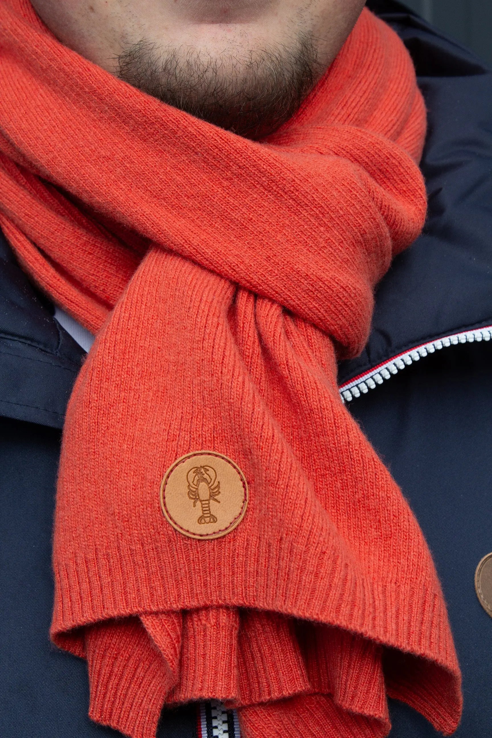 Bonnet en Laine « Léon » La 5ème Homme 