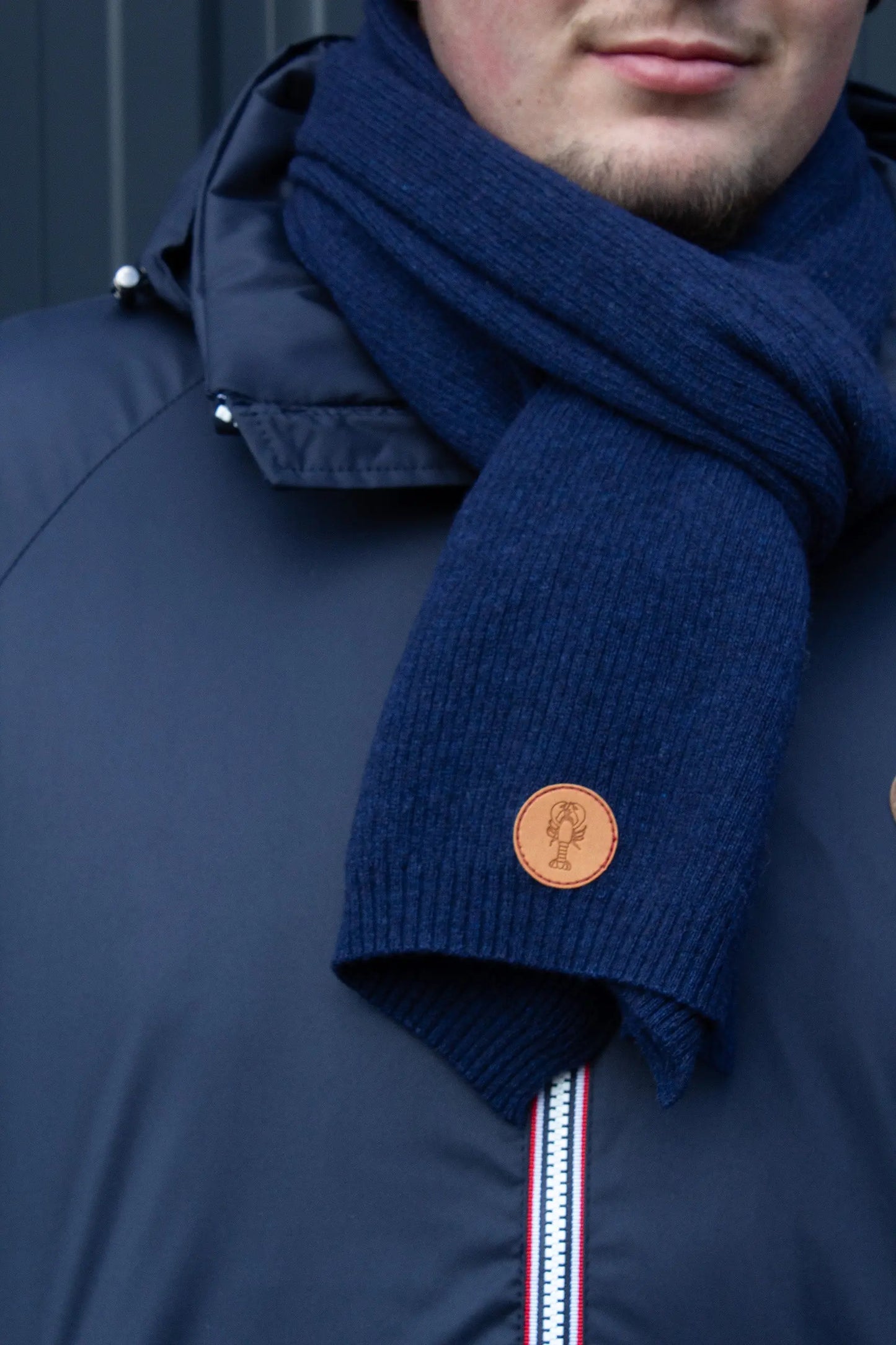 Bonnet en Laine « Léon » La 5ème Homme 