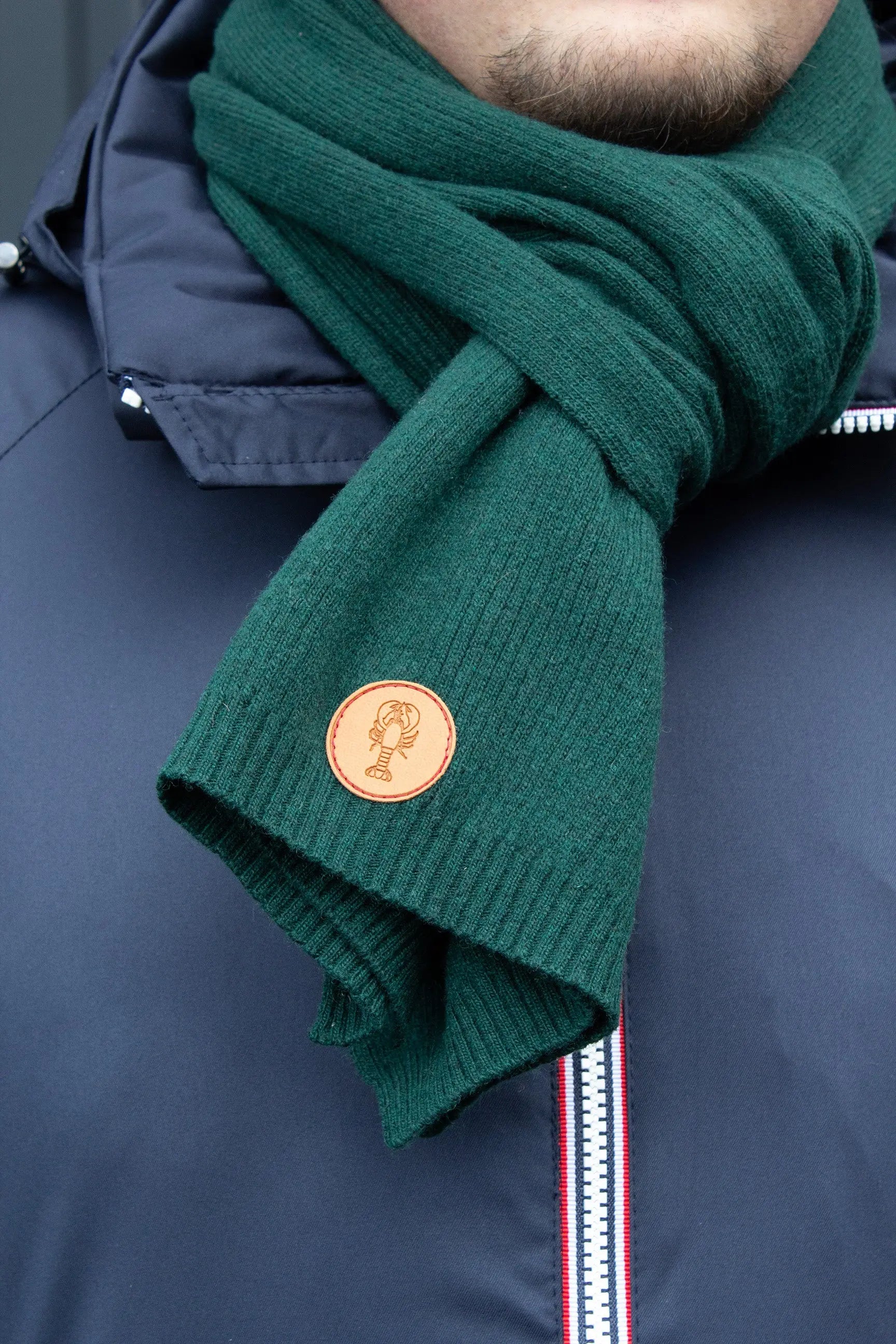 Bonnet en Laine « Léon » La 5ème Homme 